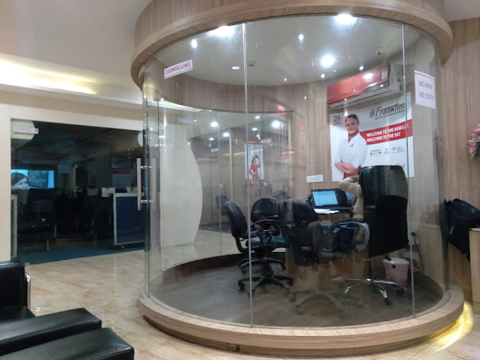 Frankfinn Institute of Air Hostess Training Frankfinn Himayat nagar photo 4