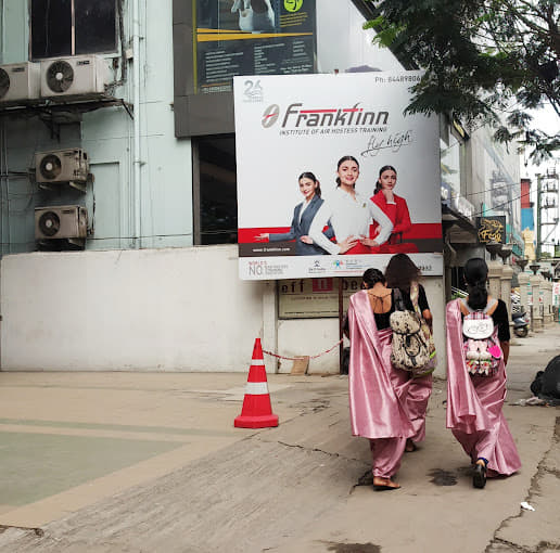 Frankfinn Institute of Air Hostess Training Frankfinn Koramangala photo 2