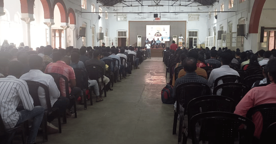 Kingmakers IAS Academy Kingmakers IAS Academy  Madurai photo 1