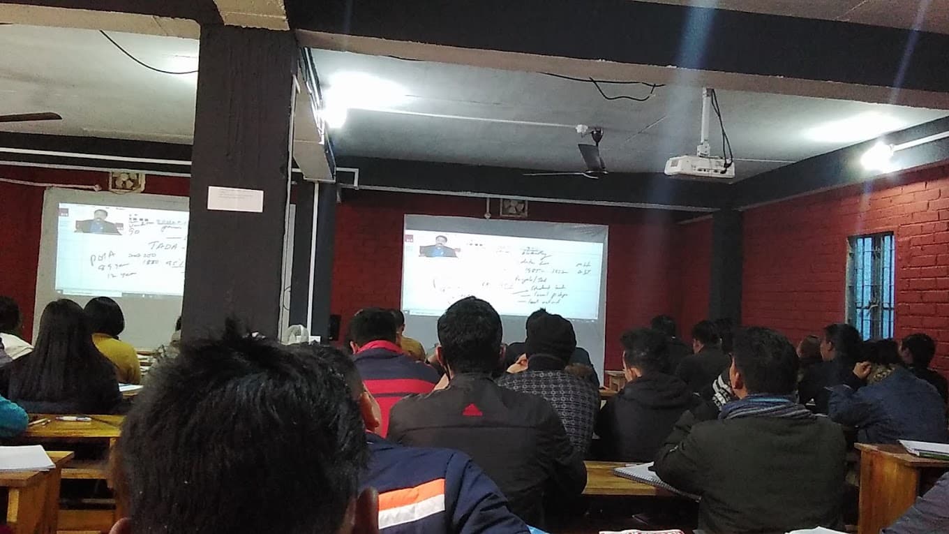 ALS IAS ALS IAS Imphal photo 1