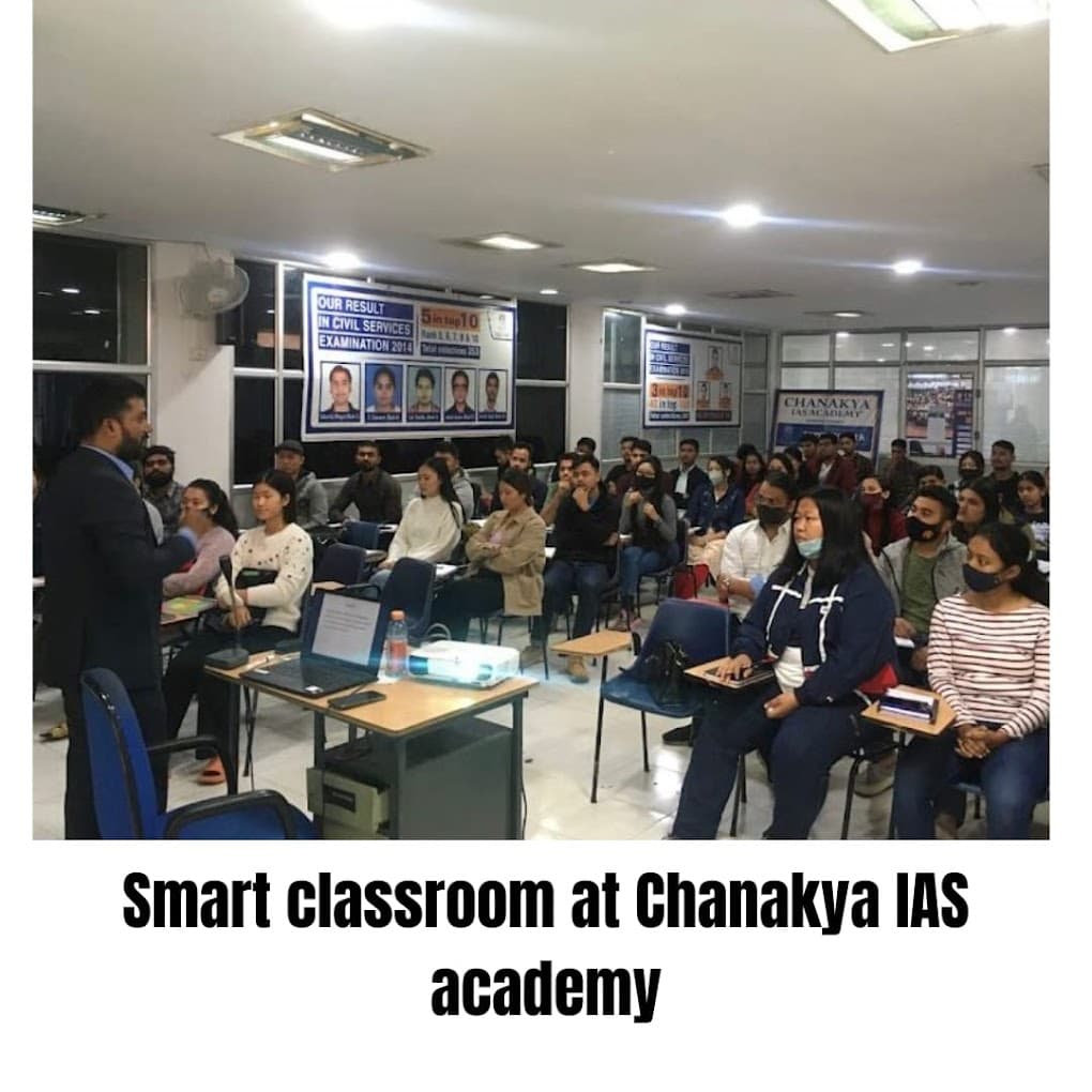 Chanakya IAS Academy Chanakya IAS Academy  Guwahati photo 3