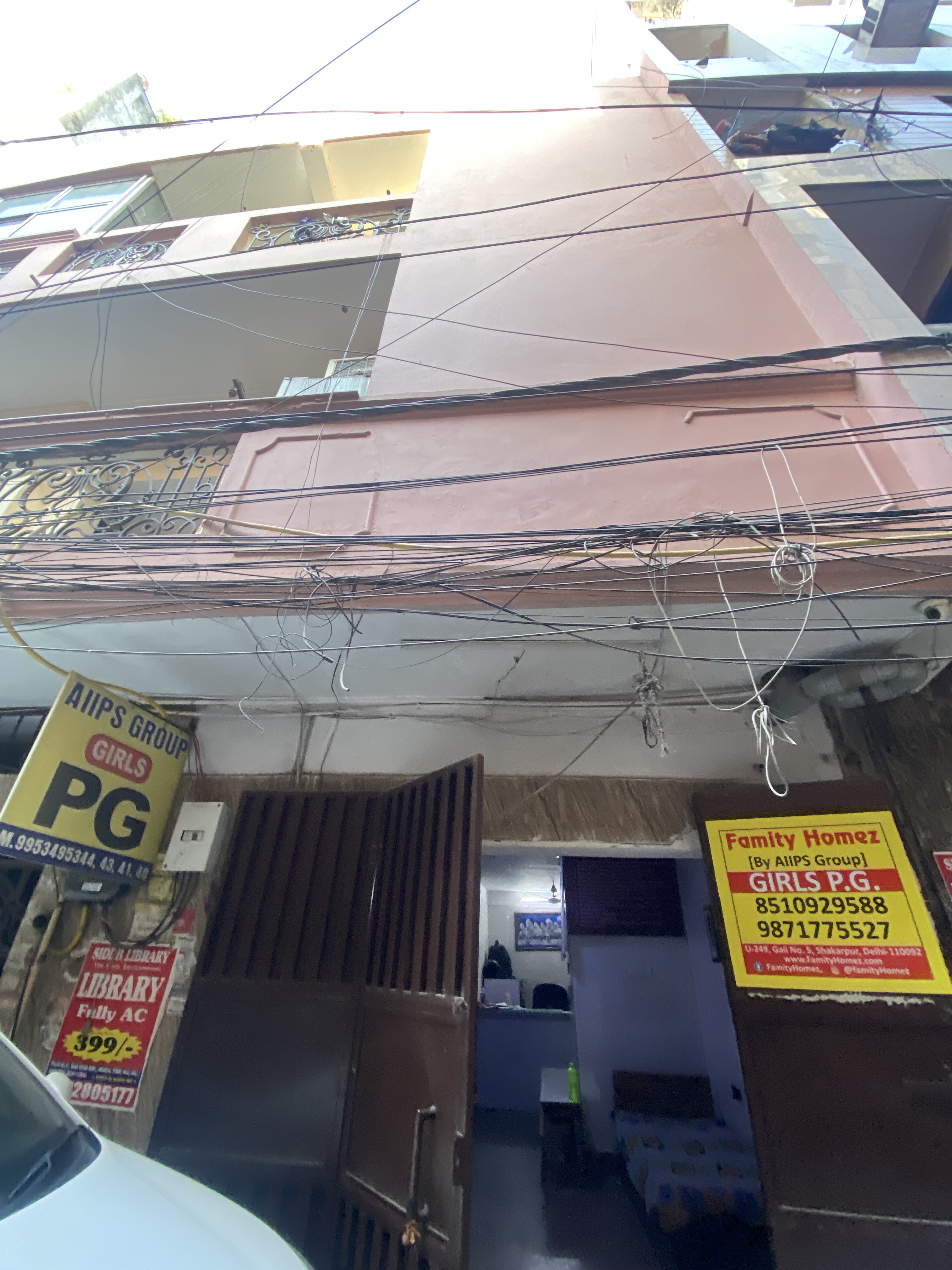 MKG CA Education Famity Homez Girls PG photo 3