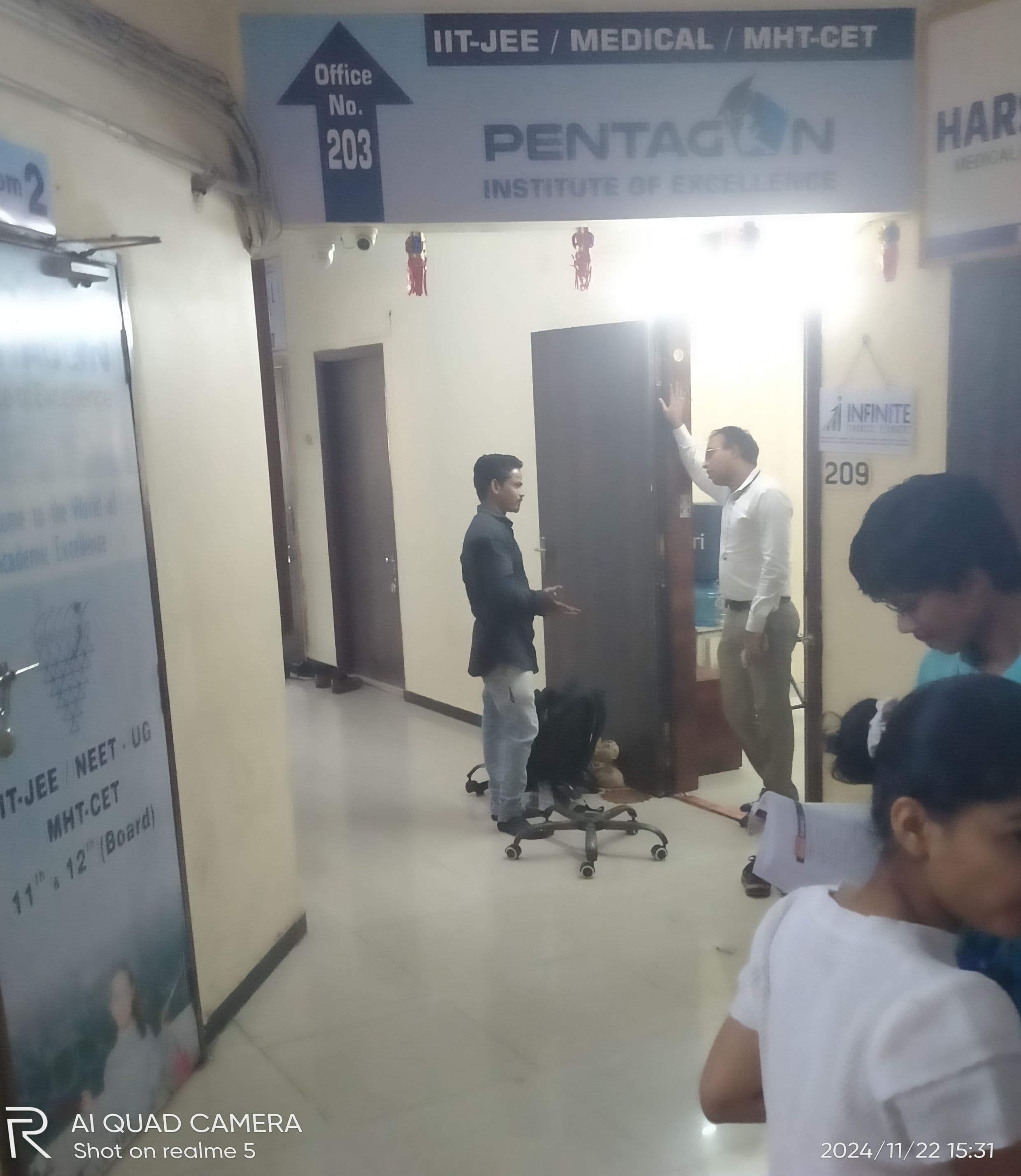 Pentagon Institute Pentagon photo 2