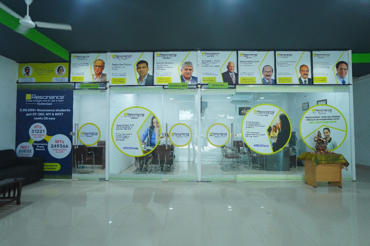 Resonance Resonance Hyderabad photo 2
