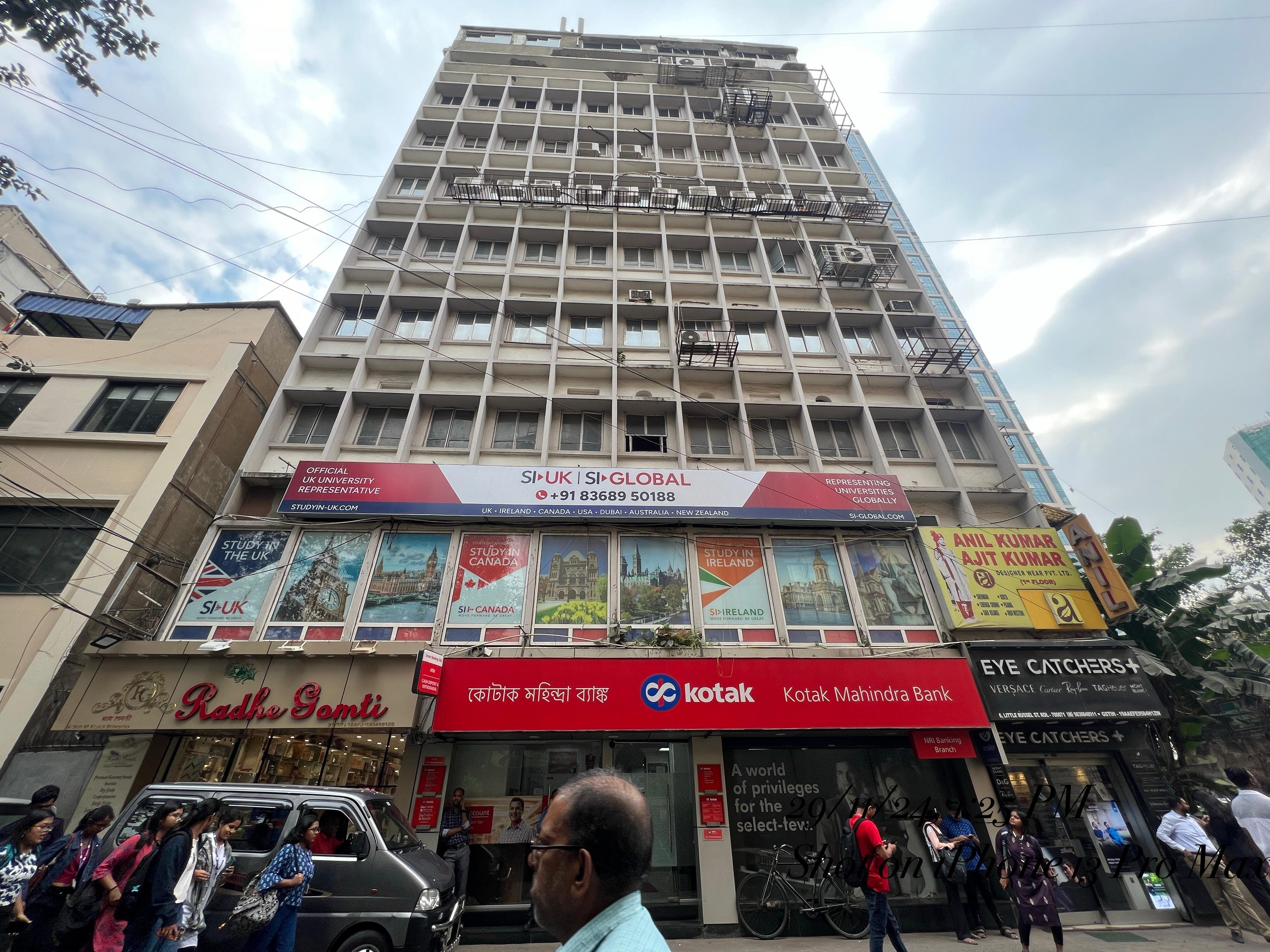 SI UK SI-UK Kolkata Building photo 1