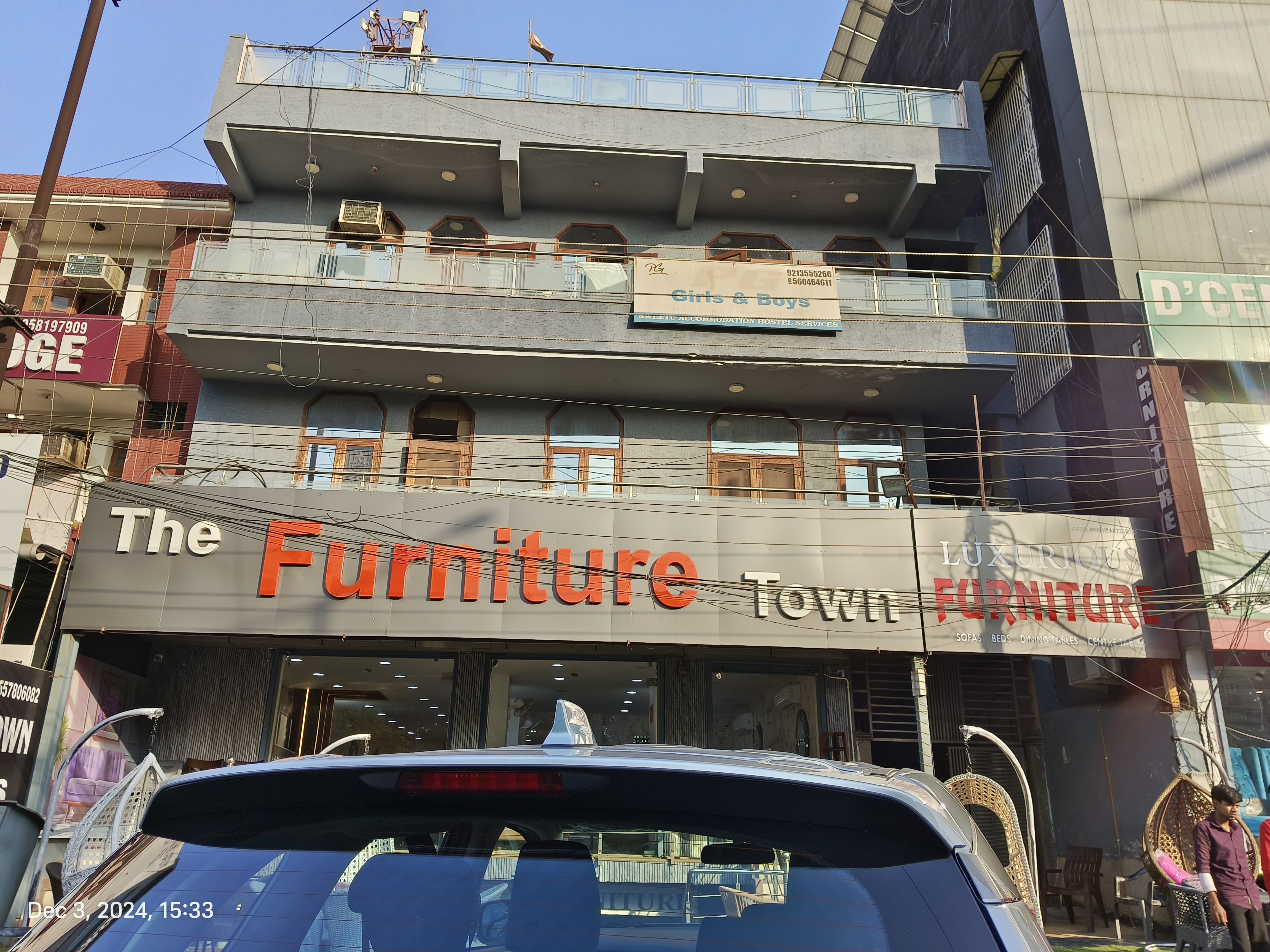 Sun city institute of education Om Sai Ram PG photo 1