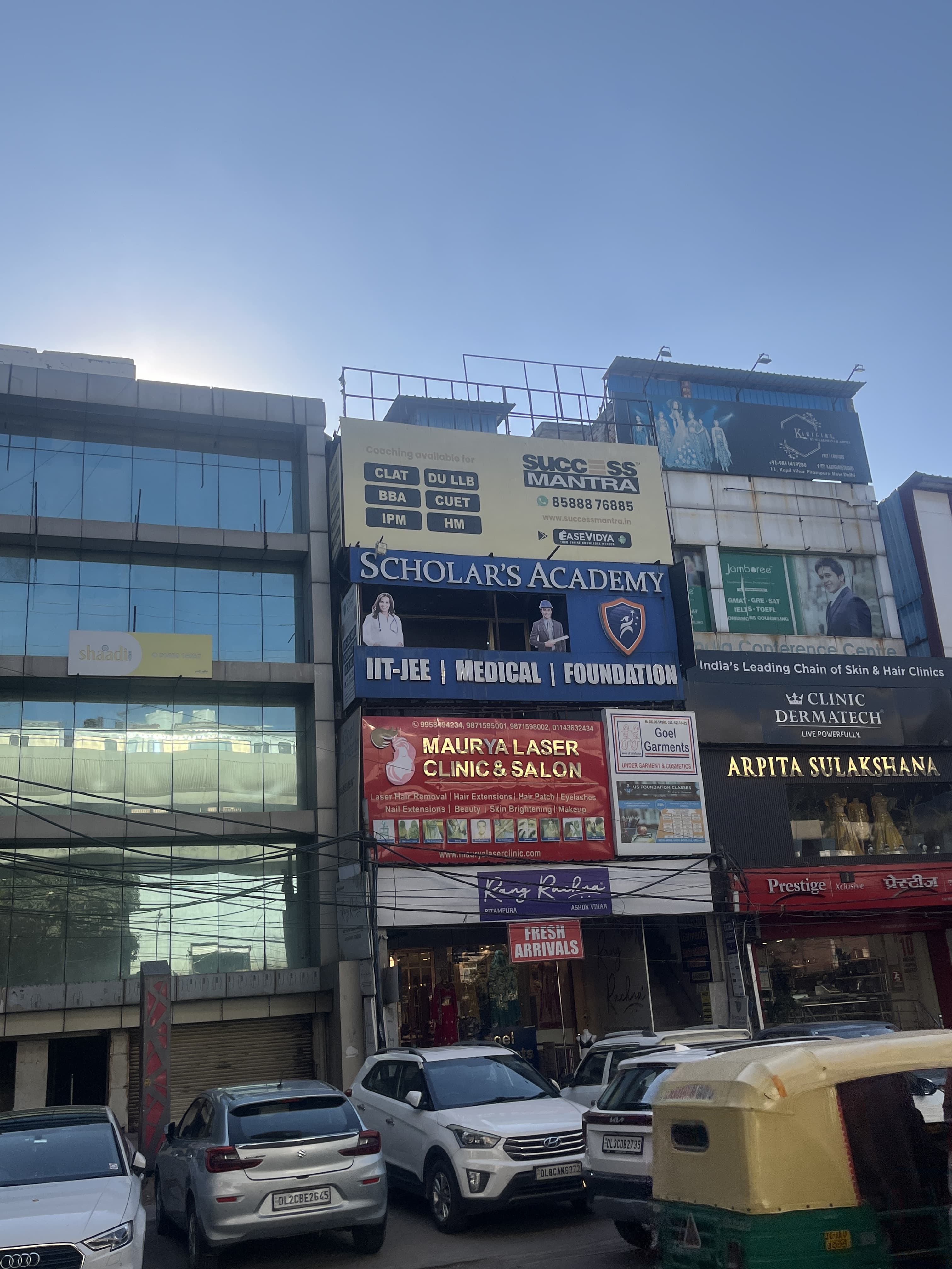 Scholars Academy Pitampura Scholar Academy photo 3