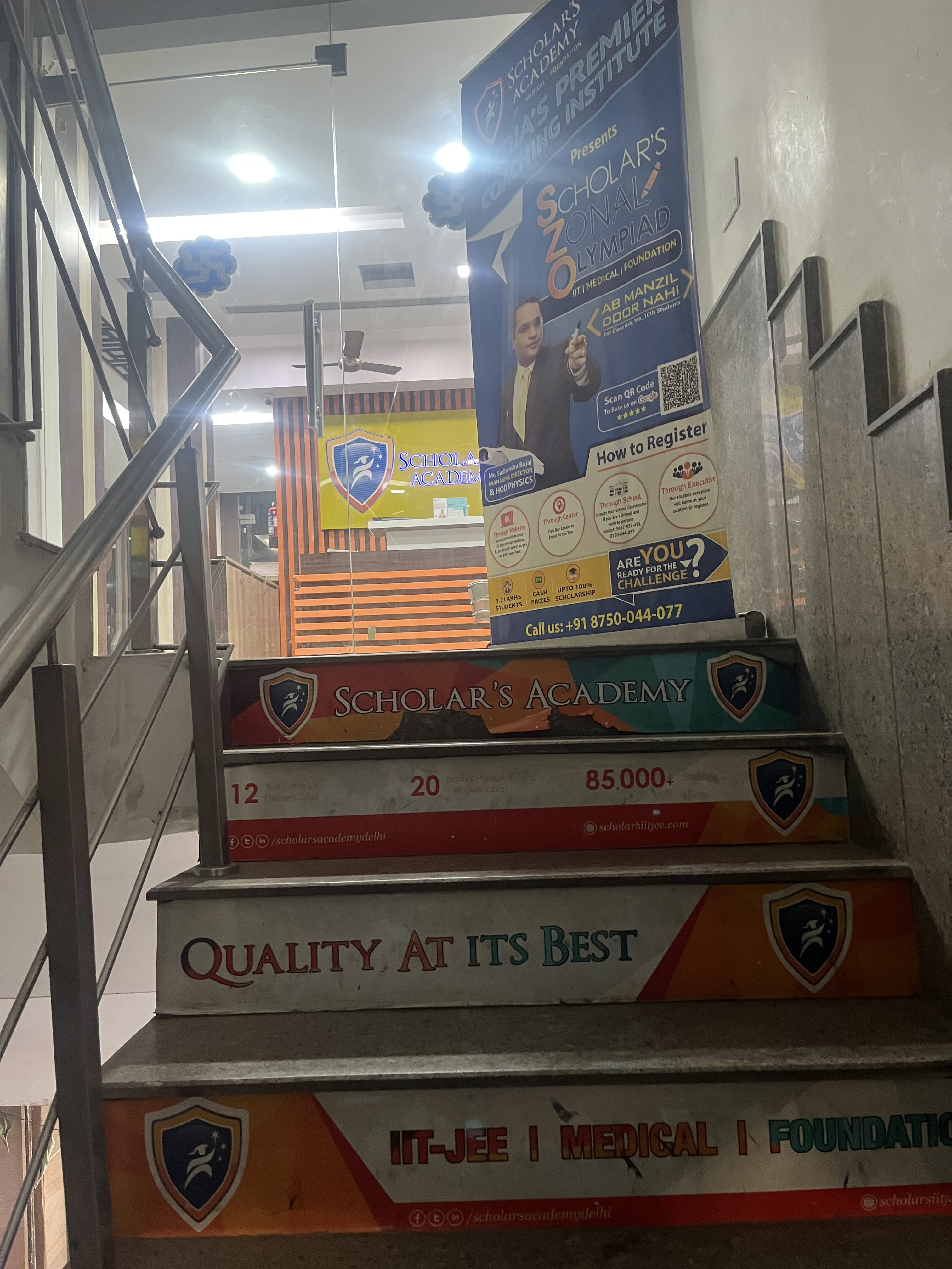 Scholars Academy Pitampura Scholar Academy photo 5