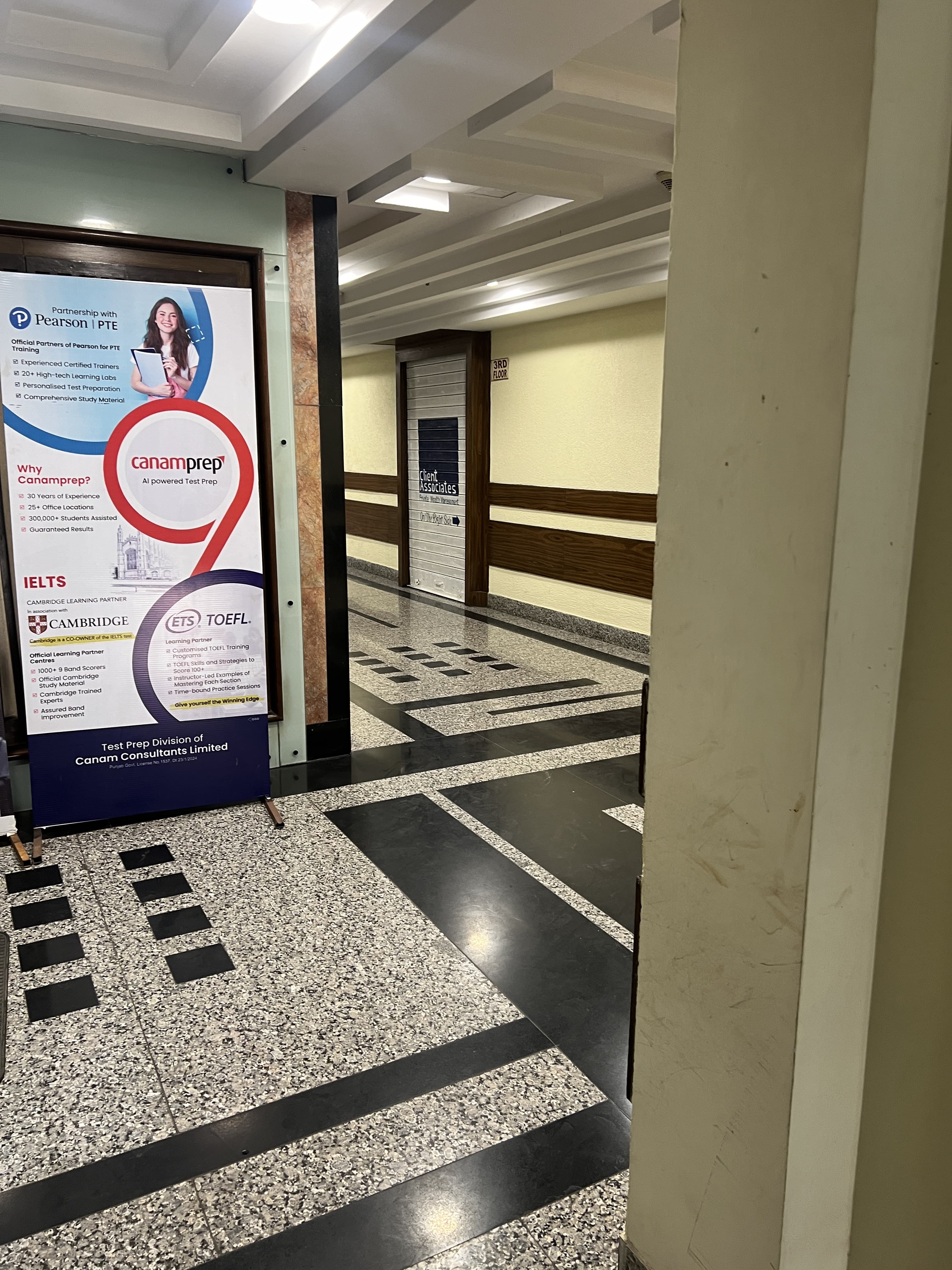 Canam Consultants Canam Consultants Kolkata Building photo 2