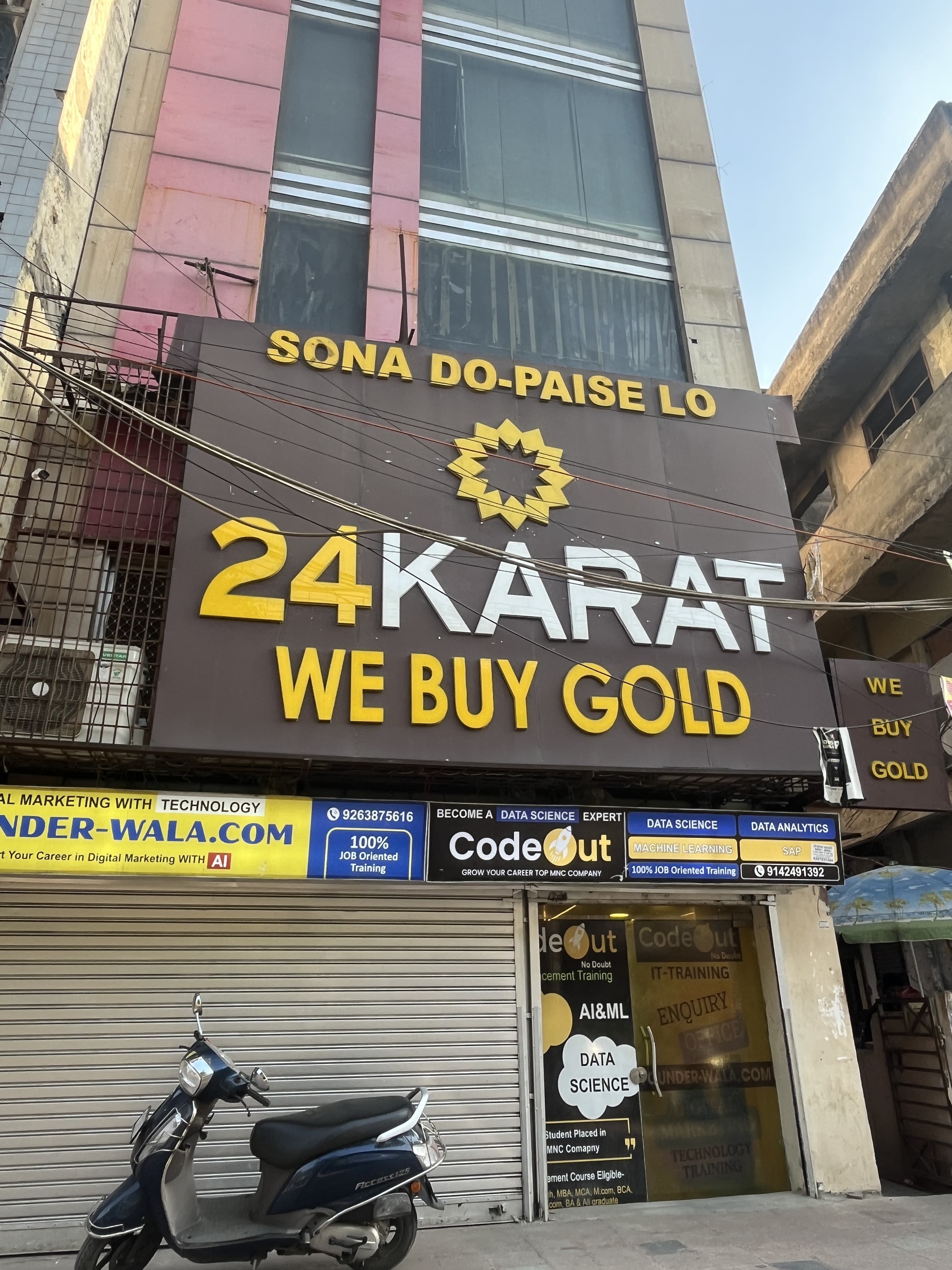 Codeout Codeout photo 2