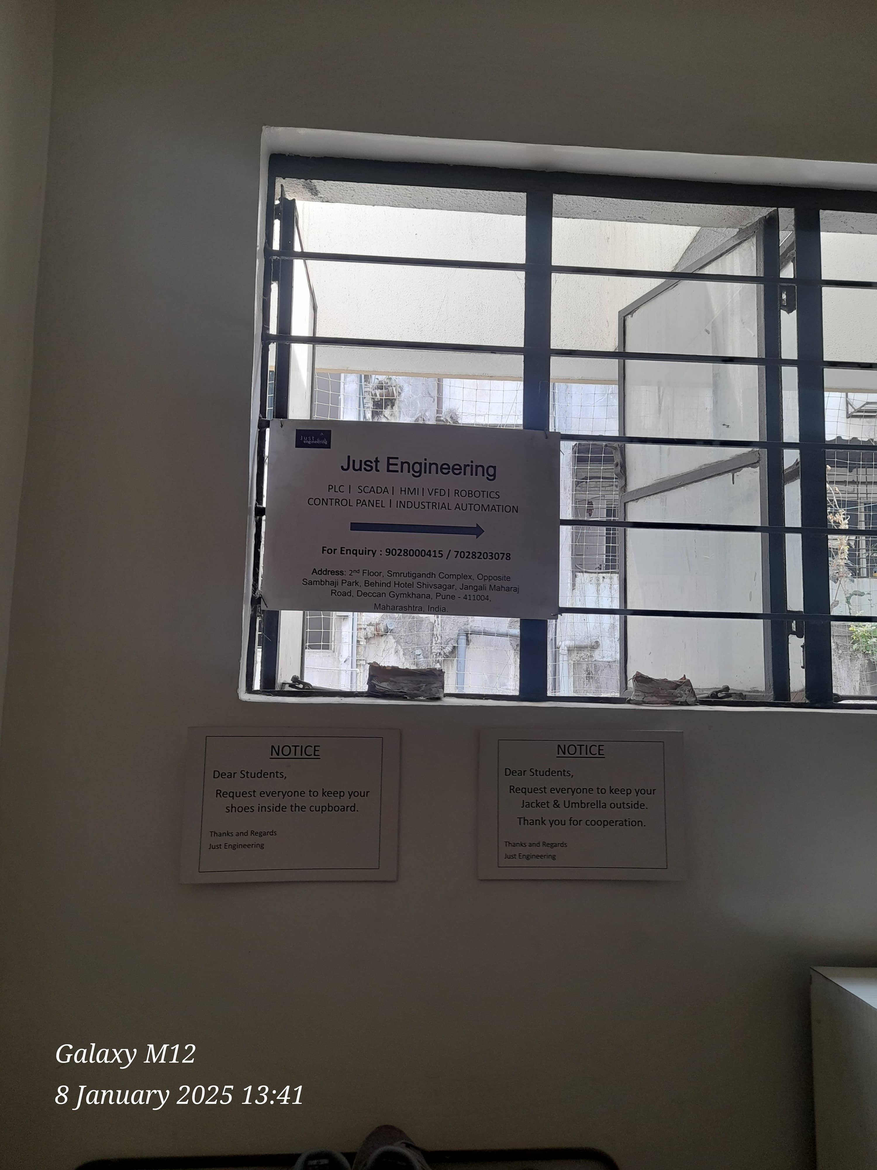 Just Engineering Pvt Ltd Deccan Gymkhana Just Engineering photo 4