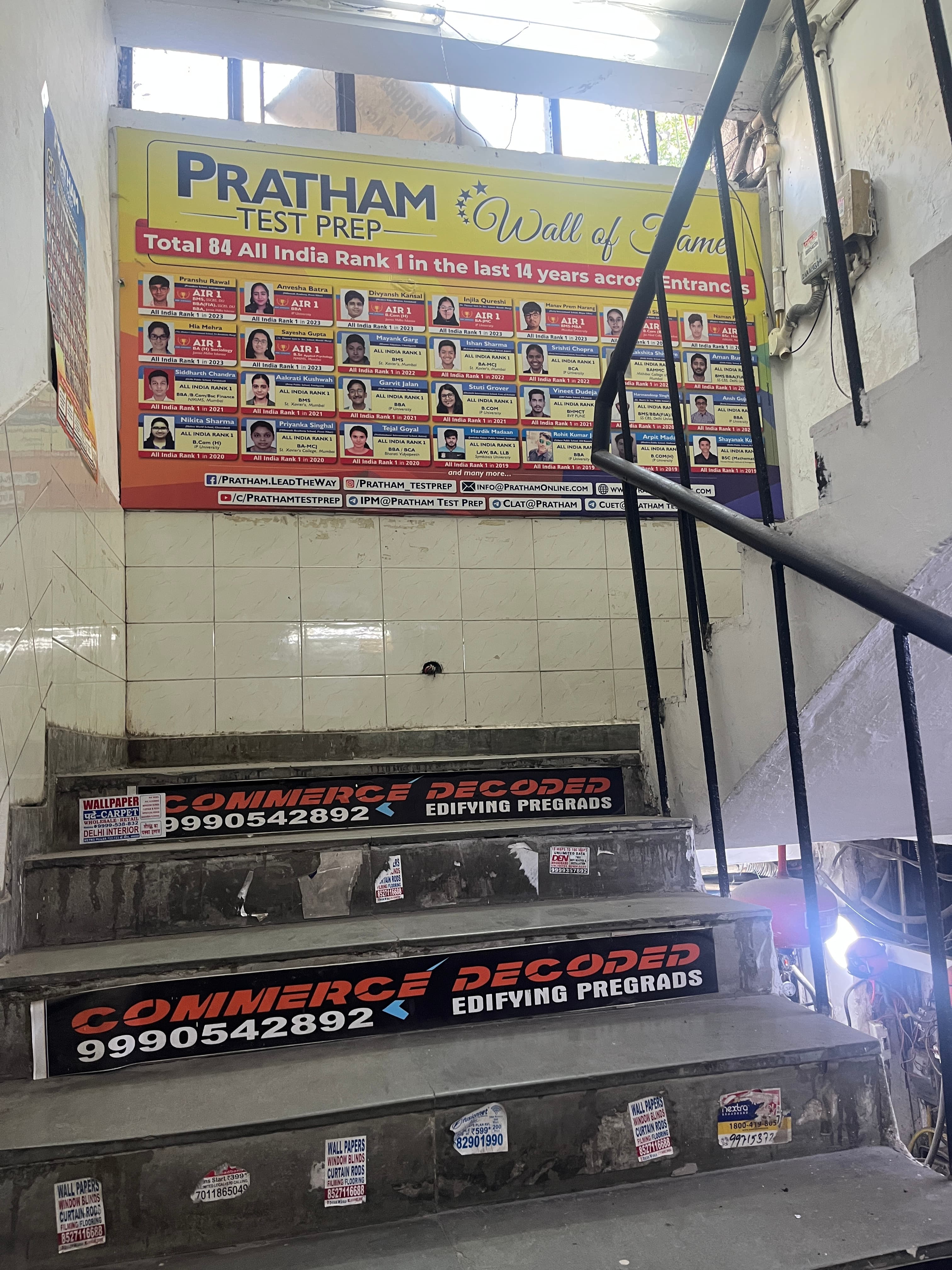 Pratham Test Prep Dwarka Pratham TestPrep photo 7