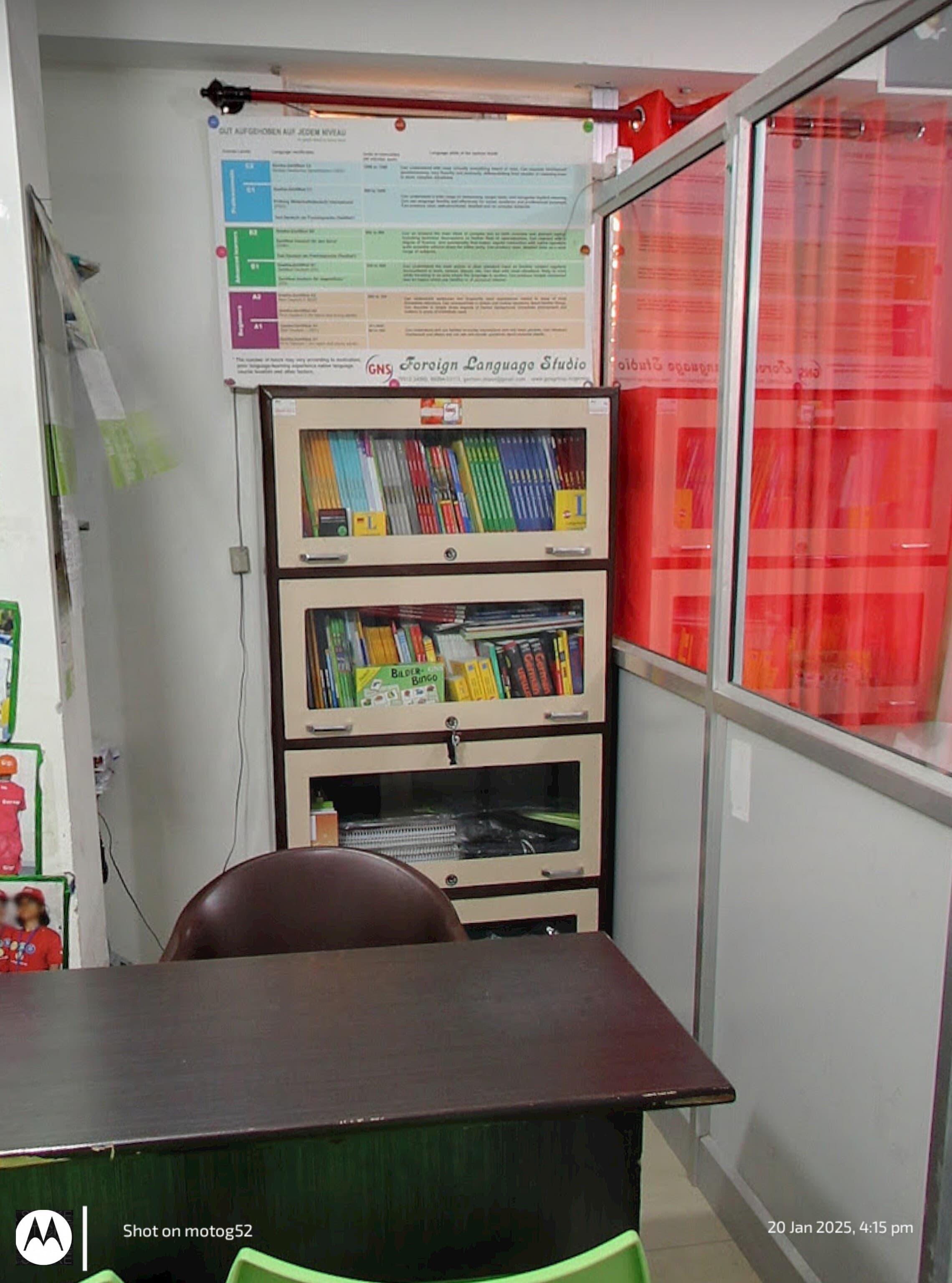 GNS German Language Institute GNS - German Foreign Language Studio Photos photo 3