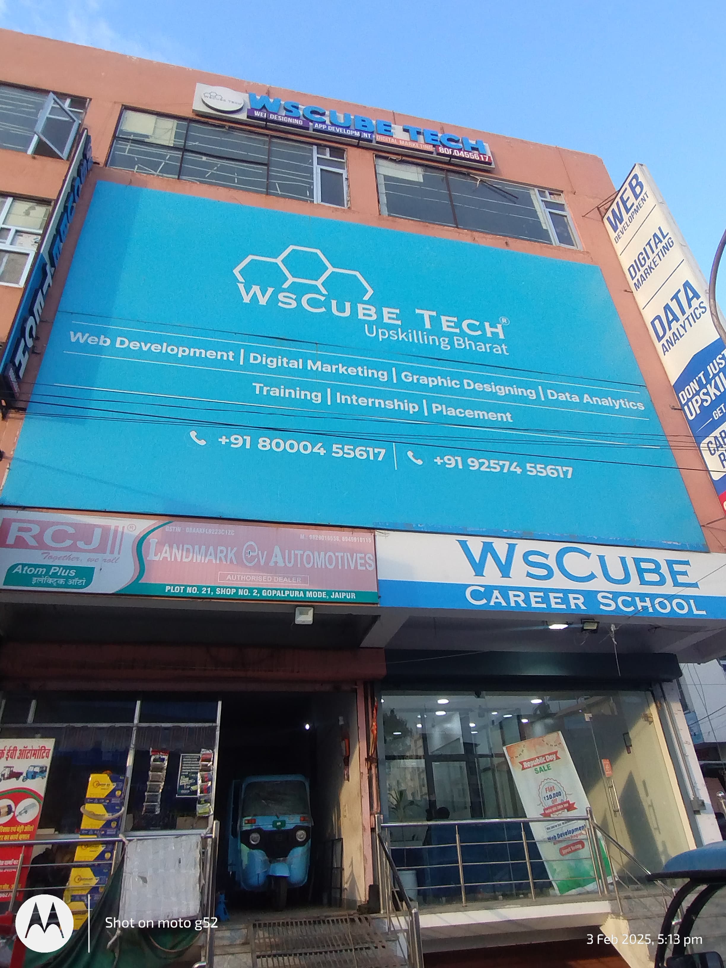 Wscube Tech WsCube Tech Technology photo 2