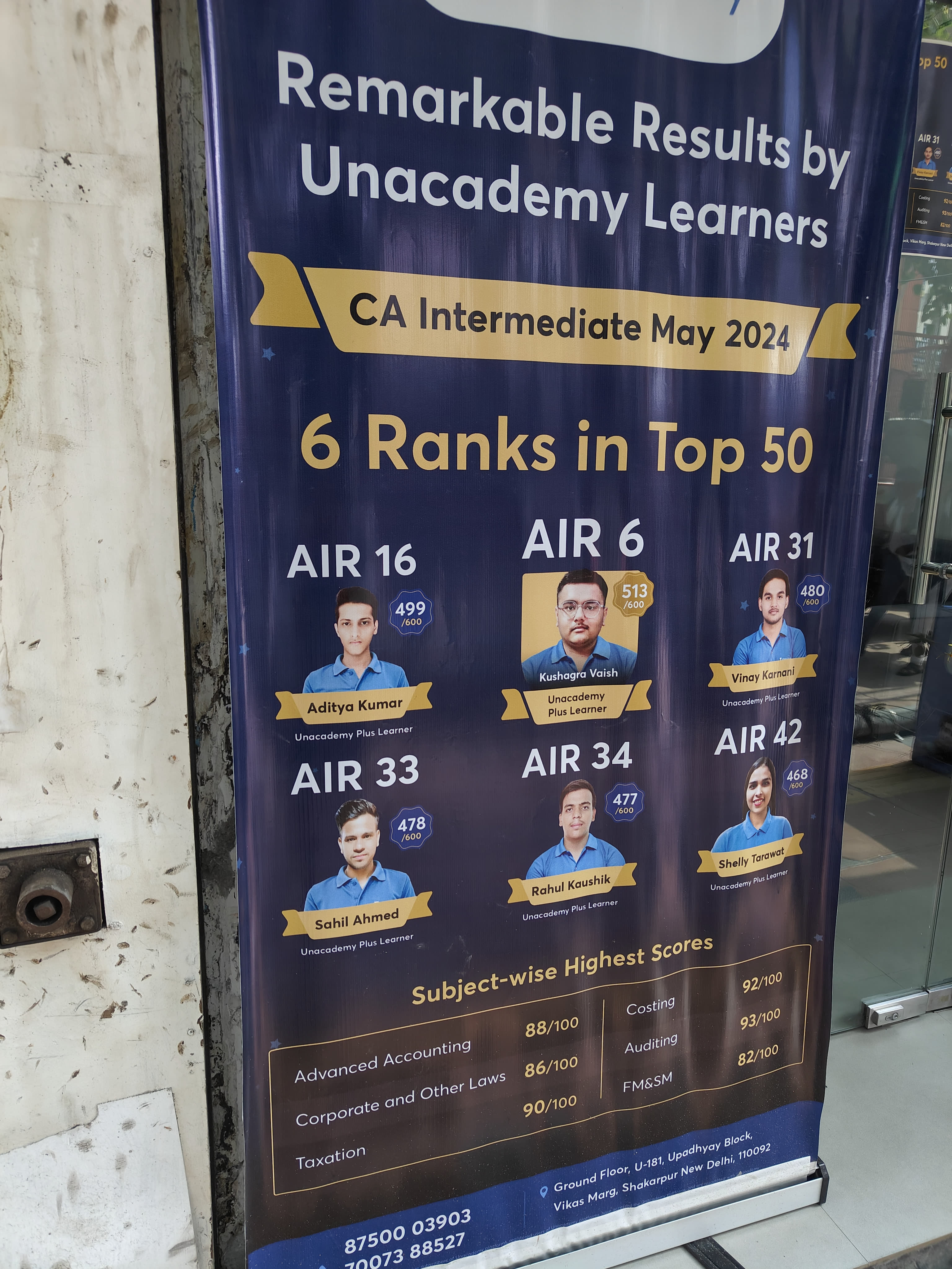 Unacademy Laxmi Nagar Unacademy photo 6