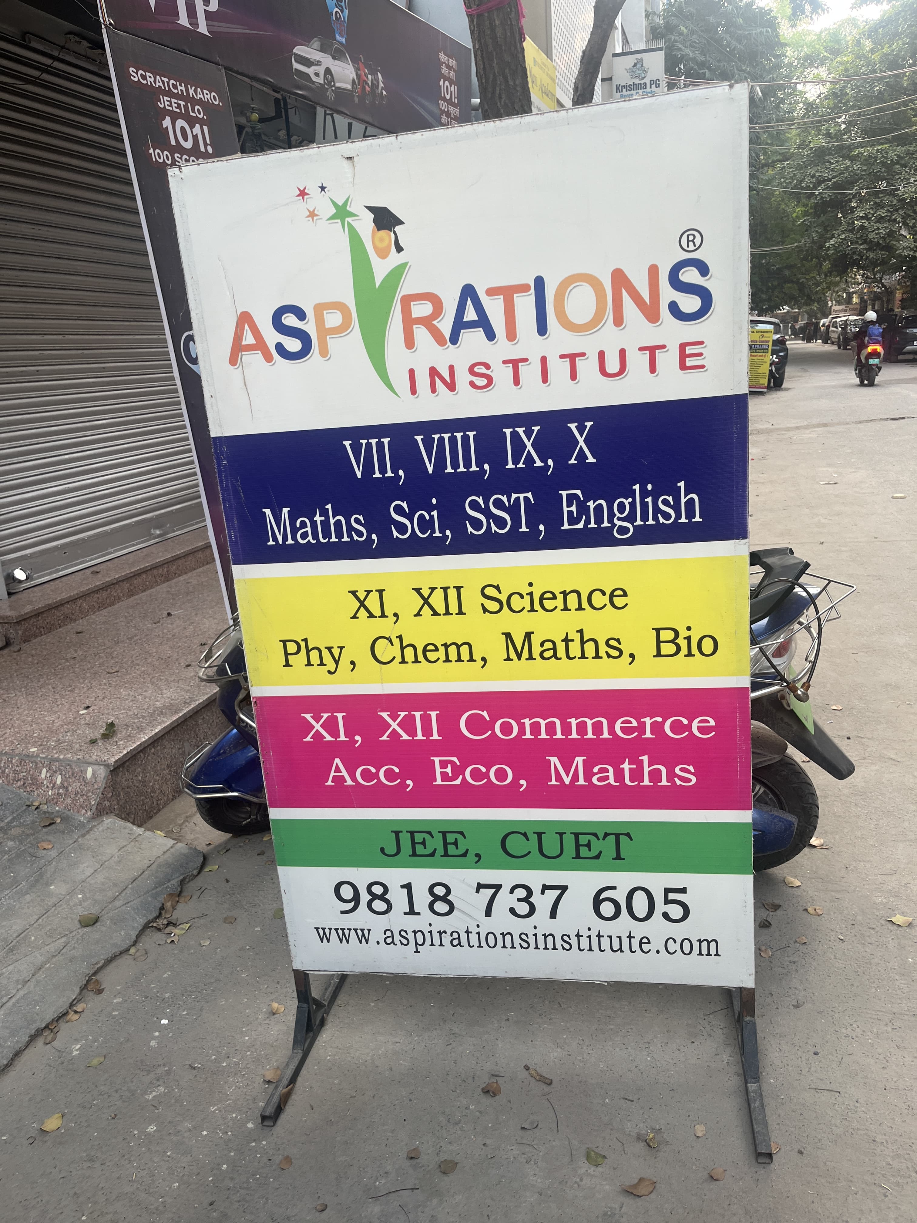 Aspirations Institute Aspiration Institute photo 3