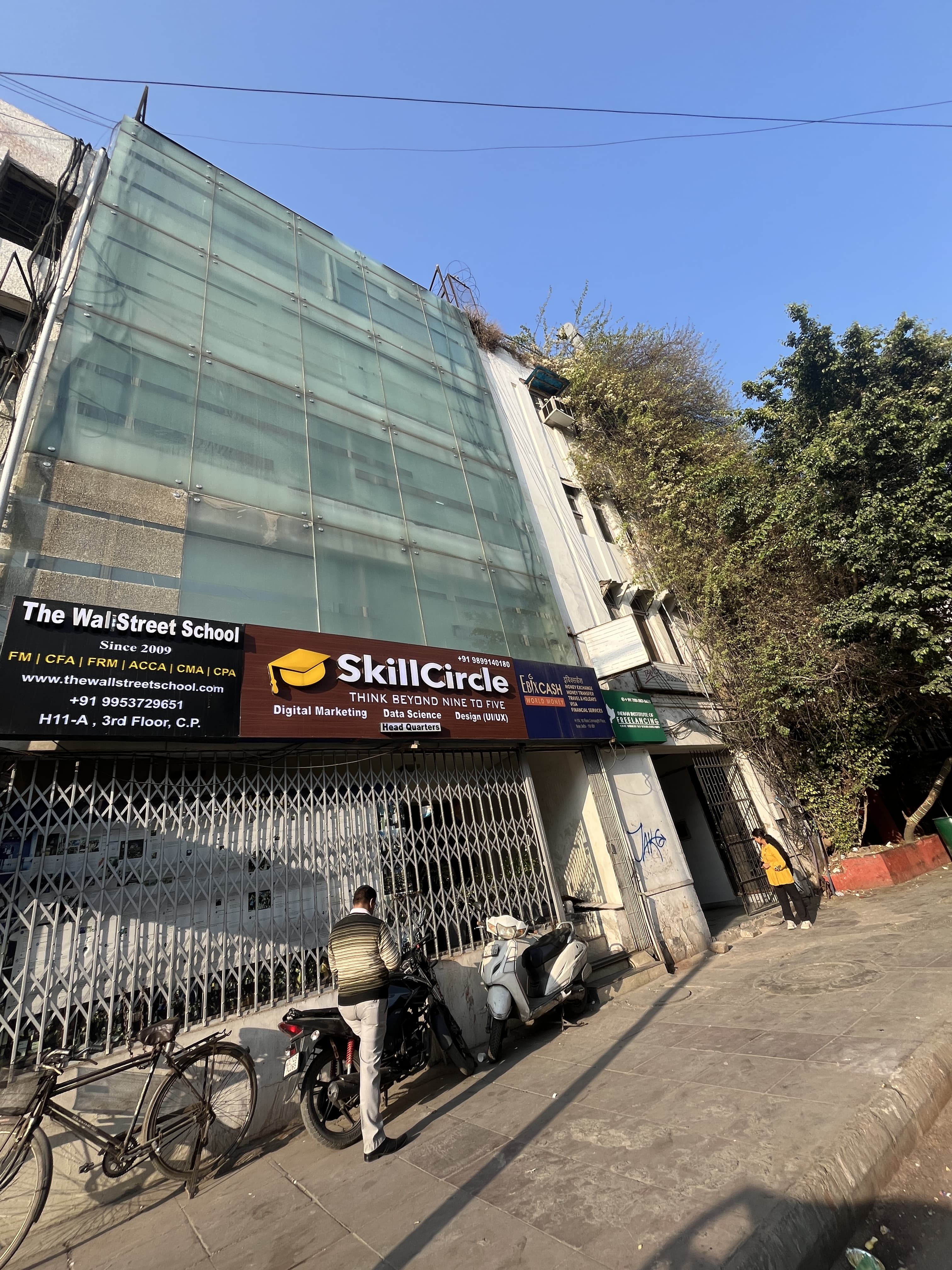 The WallStreet School Connaught Place TWSS photo 3