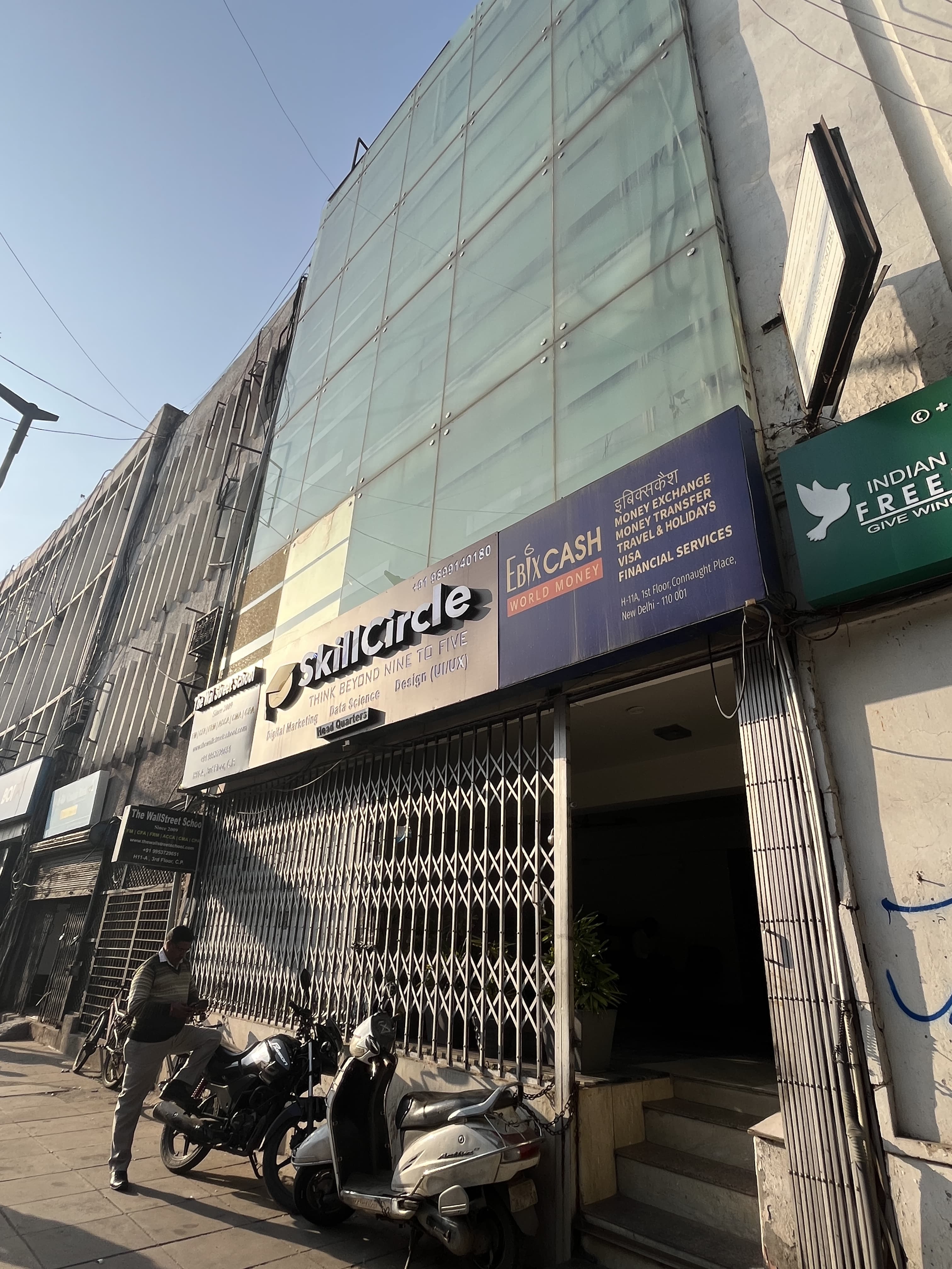 The WallStreet School Connaught Place TWSS photo 4