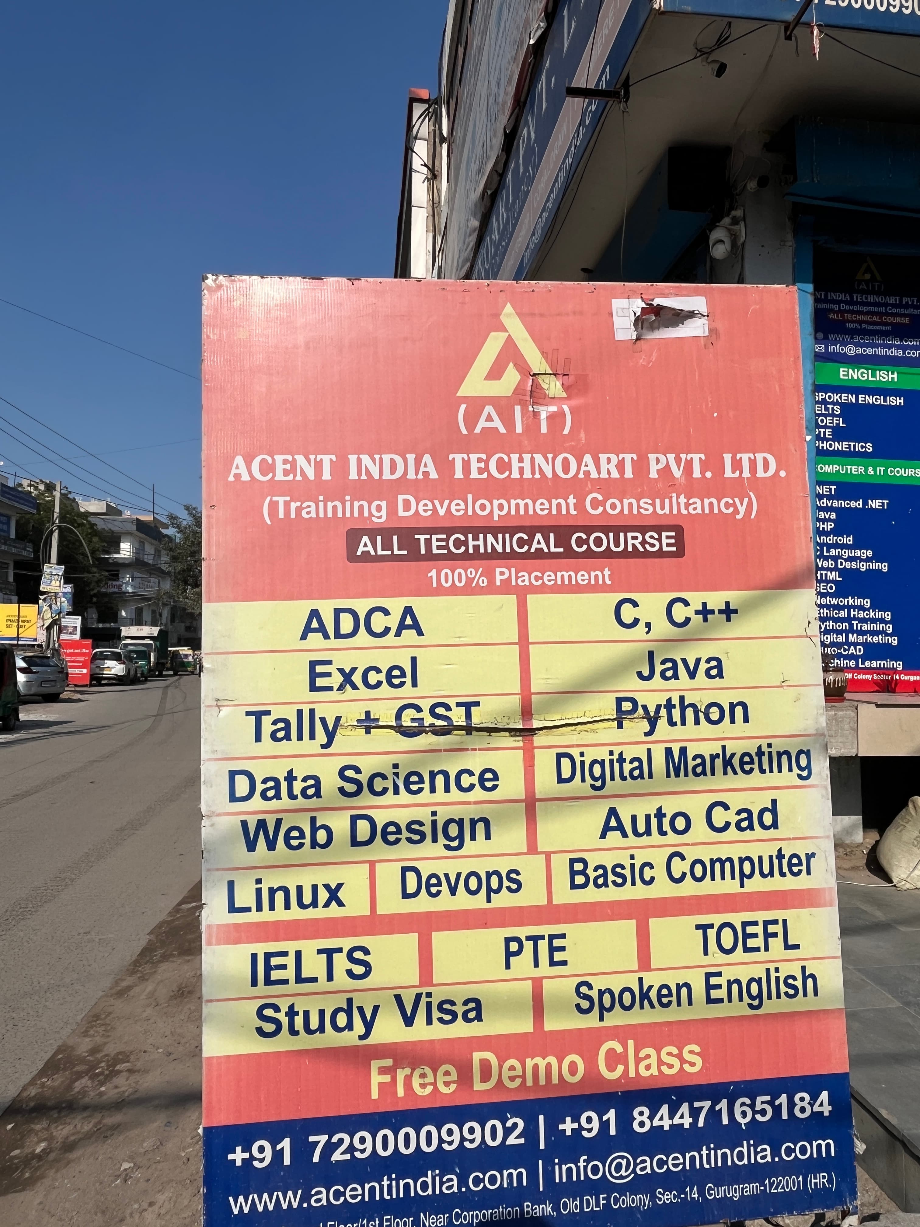 Acent India Acent India photo 4