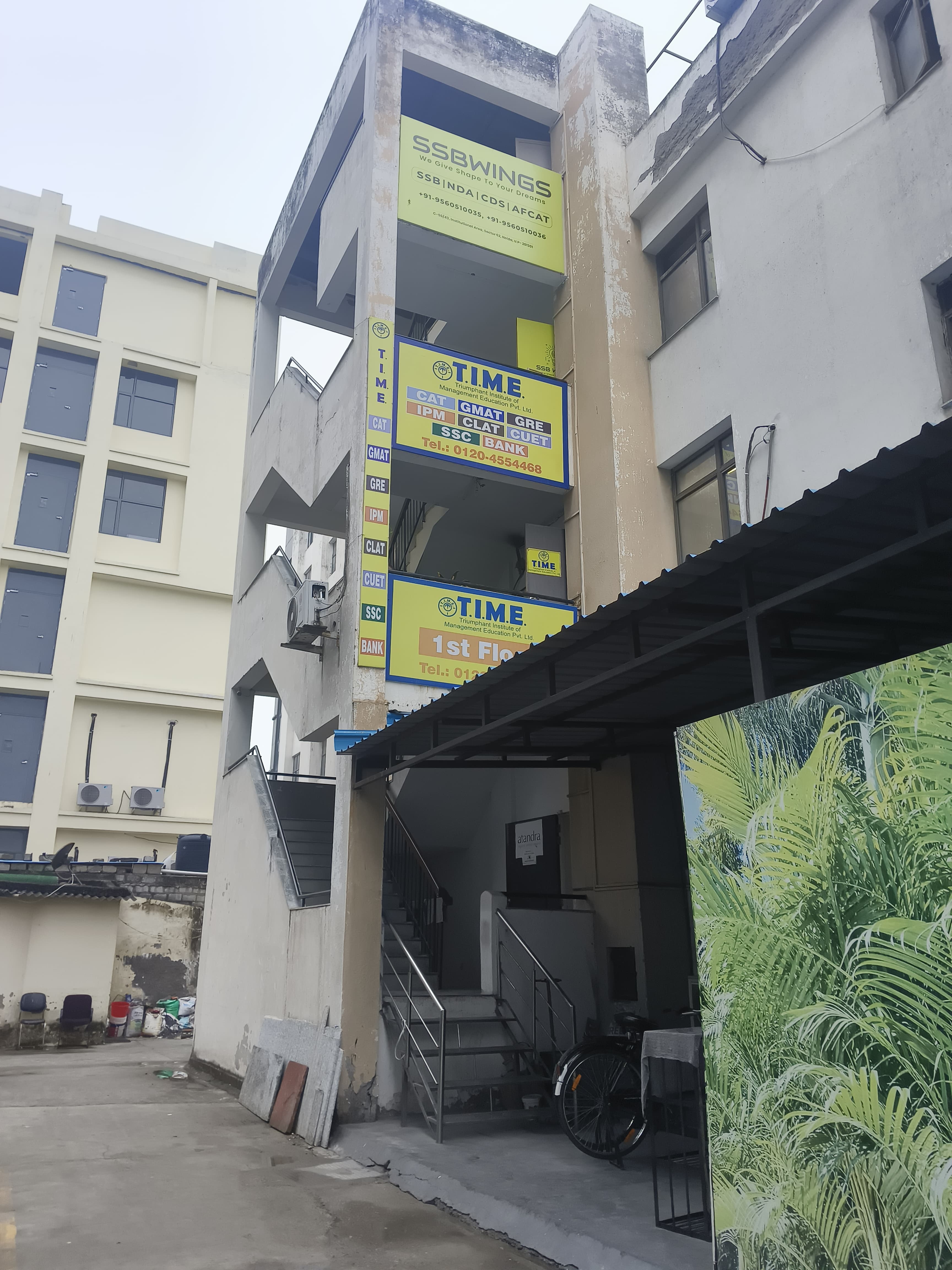 SSBWINGS SSBWings-Frontview photo 3