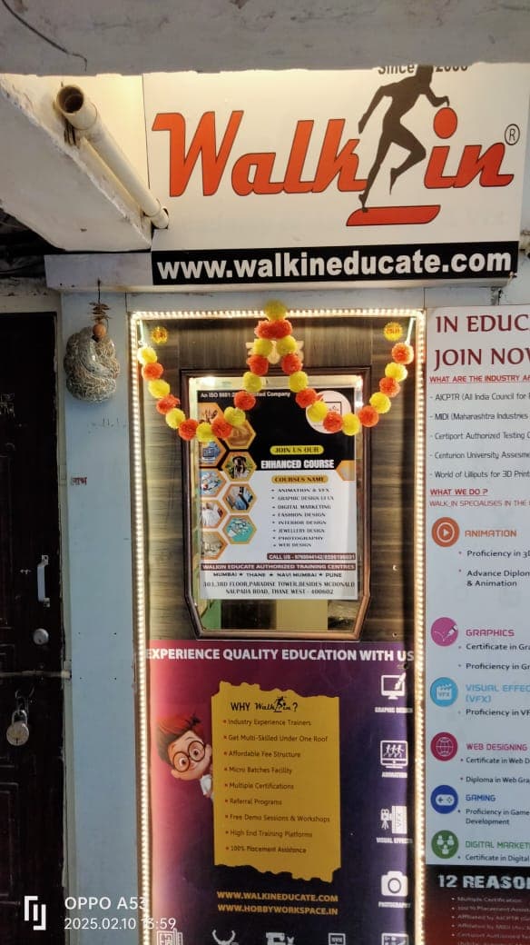 Walk In Education Walk in Education Thane Images photo 3