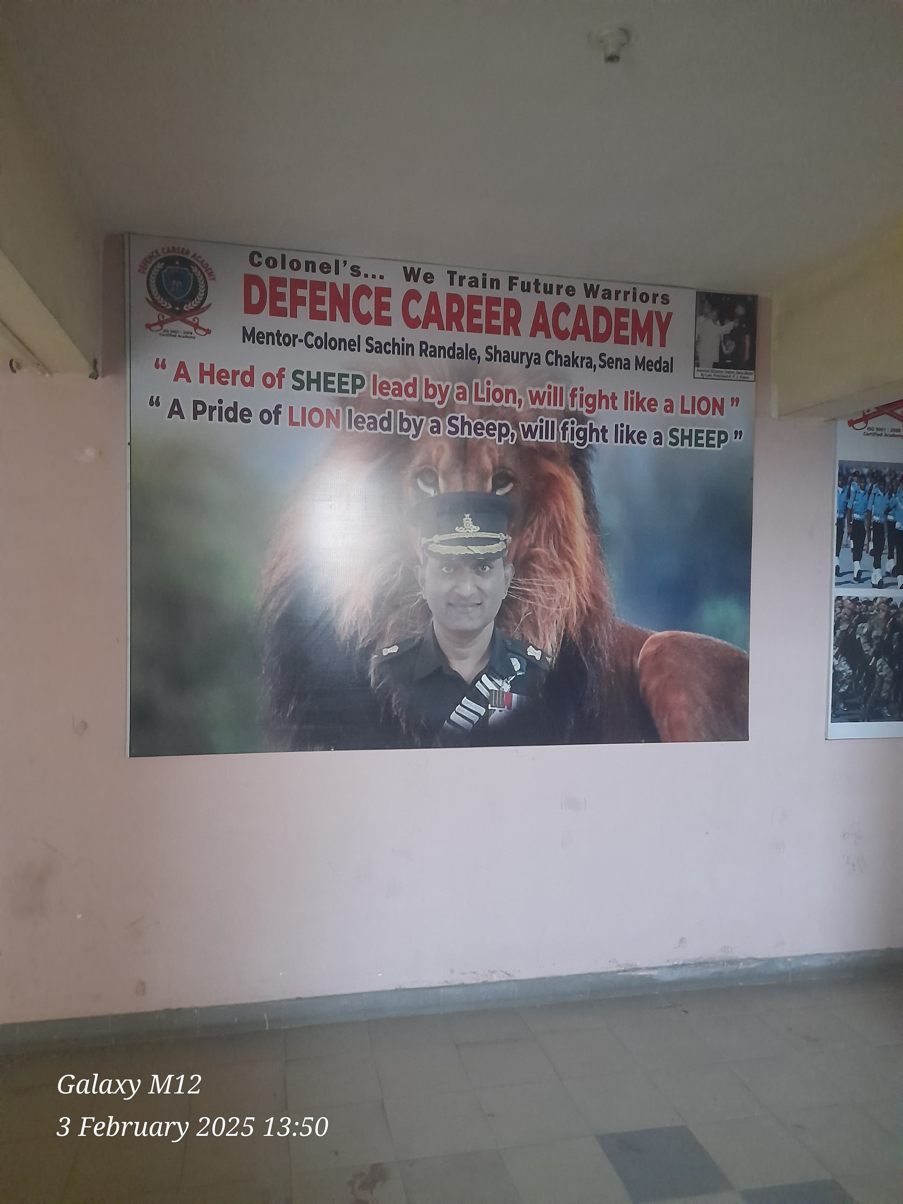 Colonel's Defence Career Academy Colonels Defence Academy photo 5