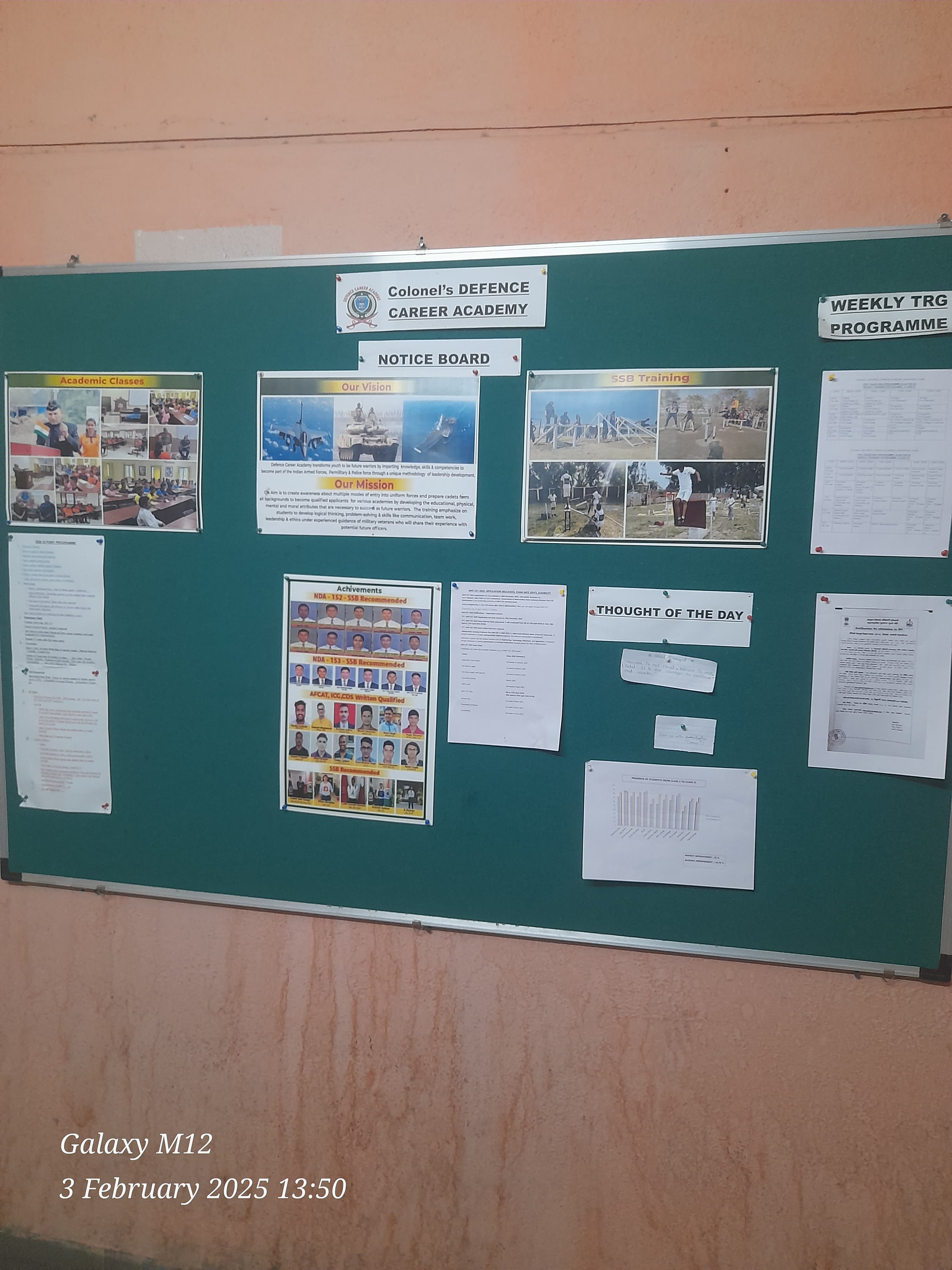 Colonel's Defence Career Academy Colonels Defence Academy photo 1