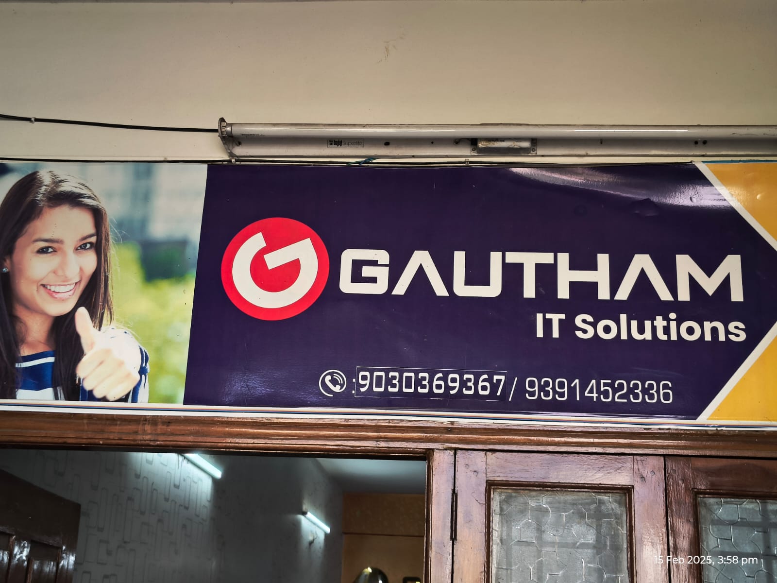Goutham Digital Learning DettifossIT photo 1