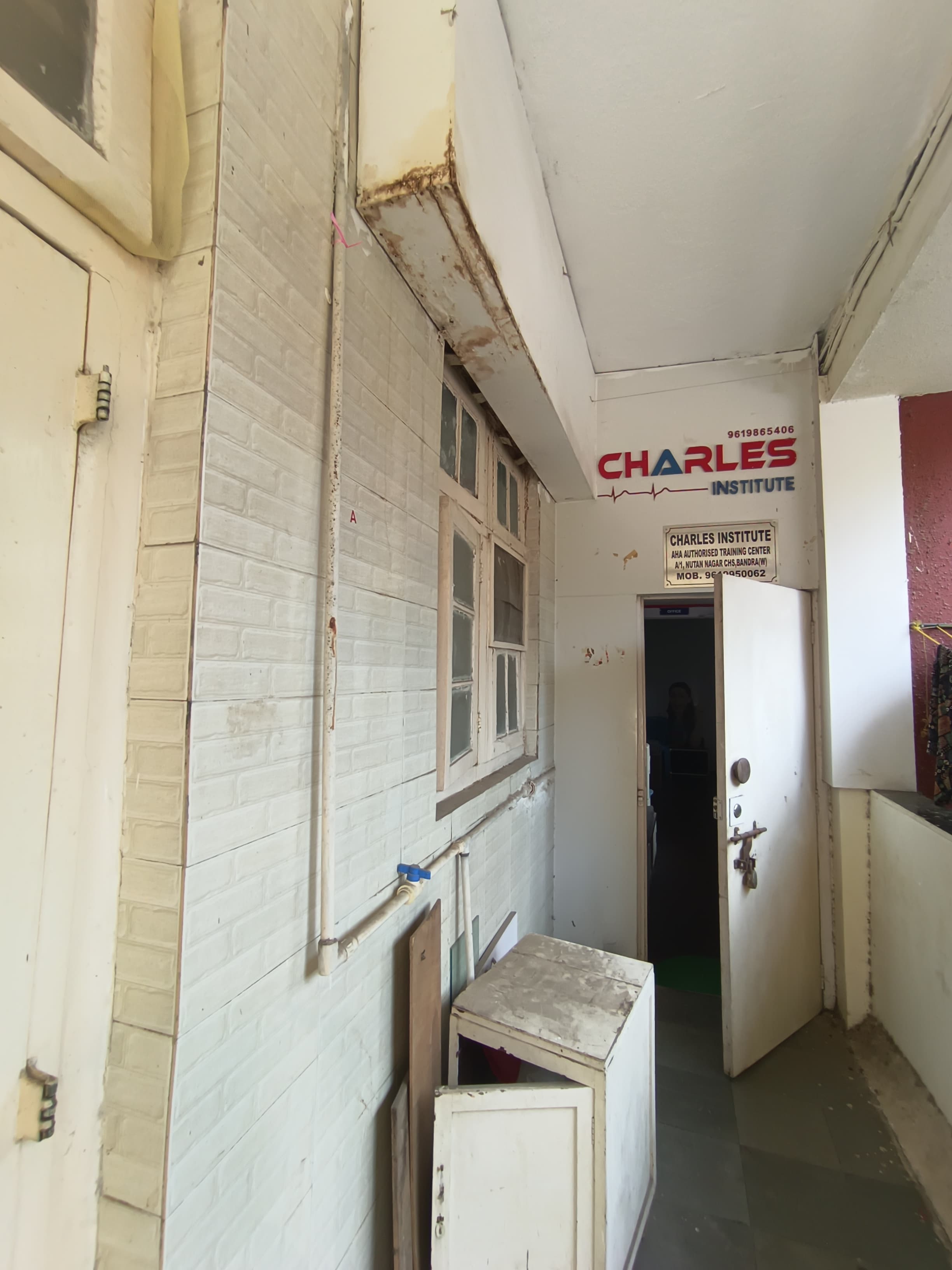 BLS ACLS PALS AHA Charles Institute Charles Institute photo 1