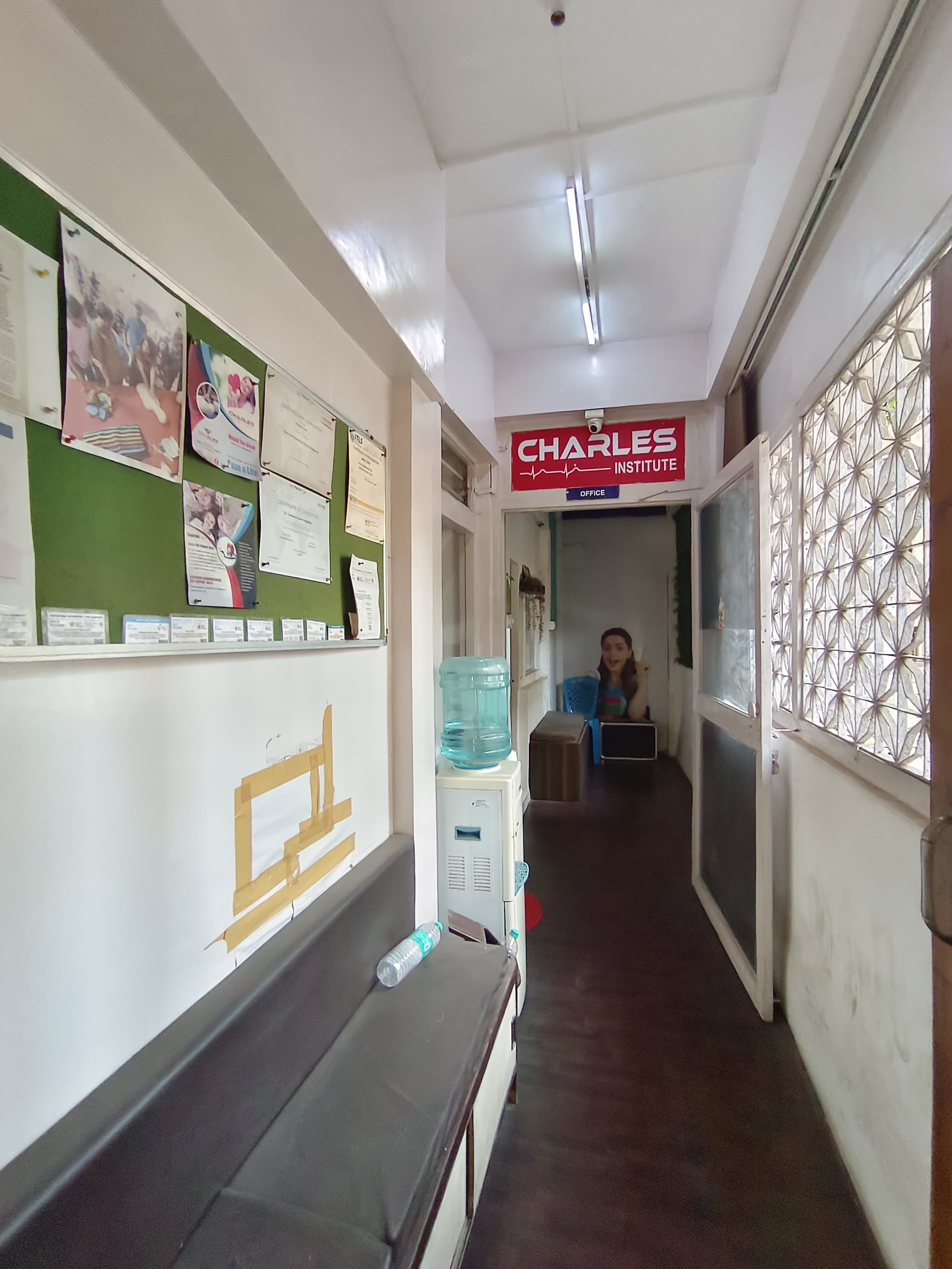 BLS ACLS PALS AHA Charles Institute Charles Institute photo 2