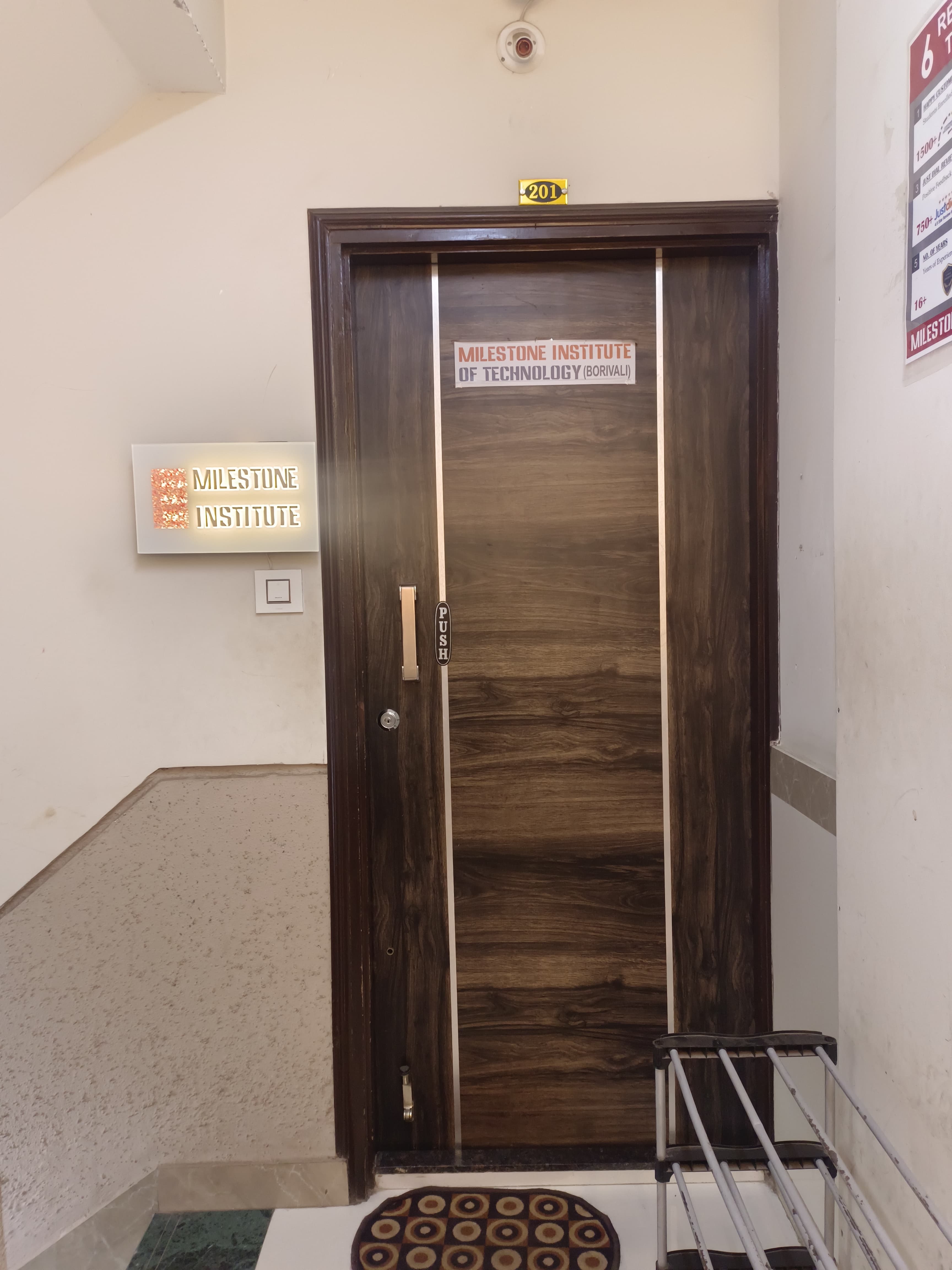 MILESTONE INSTITUTE OF TECHNOLOGY Milestone Borivali photo 1