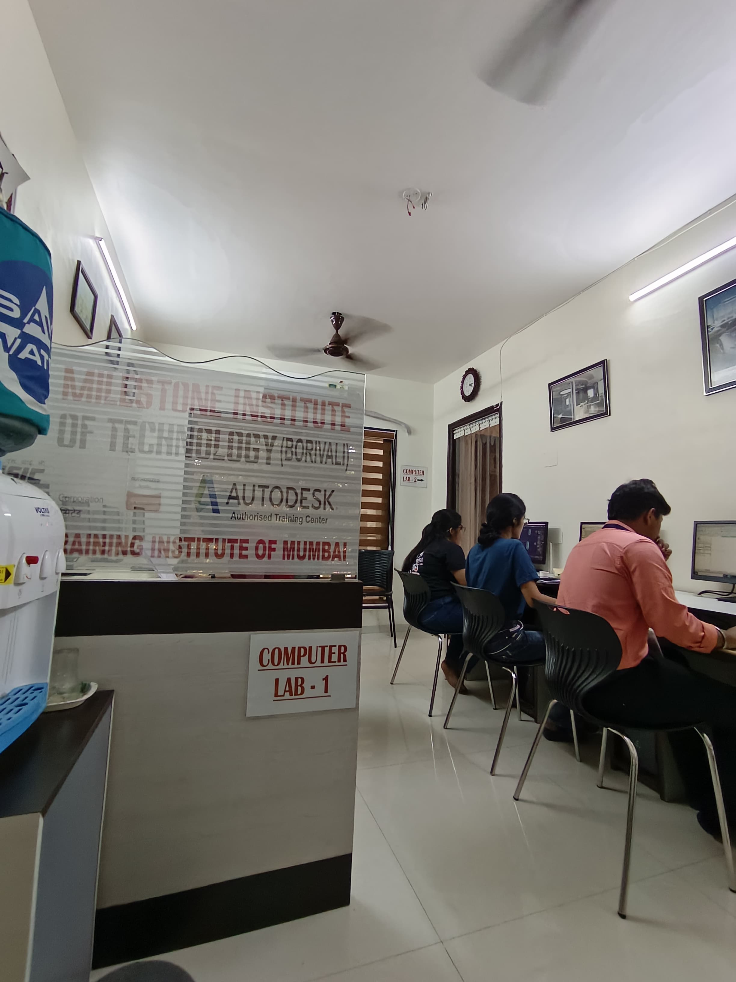 MILESTONE INSTITUTE OF TECHNOLOGY Milestone Borivali photo 2