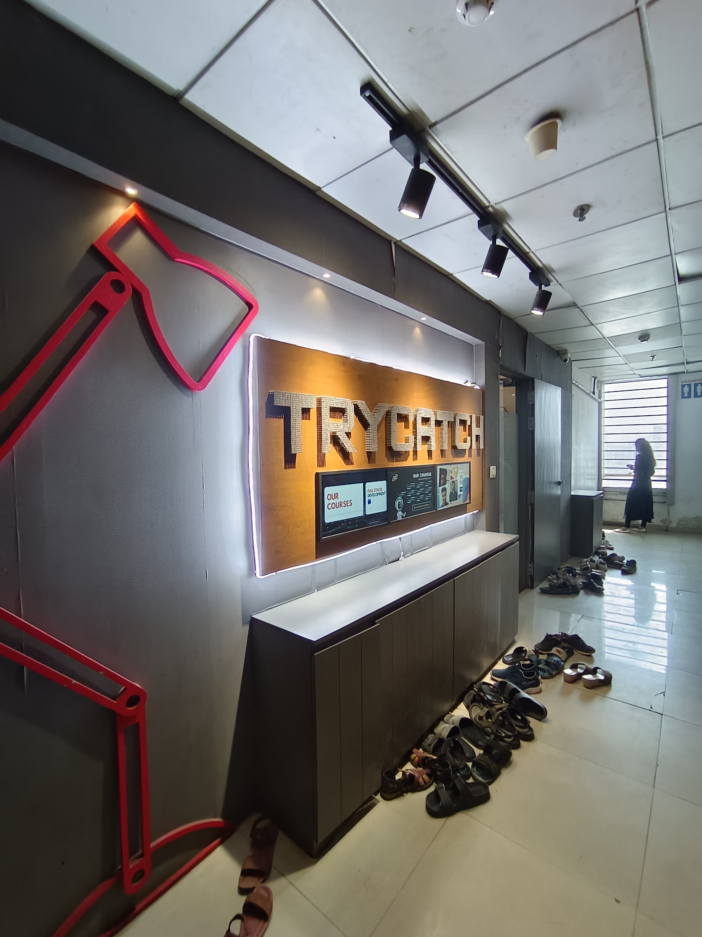 TryCatch Classes | UI UX, Web Design, IOS, Android Development, Data Science, Python Training Course Try Catch Borivali photo 1