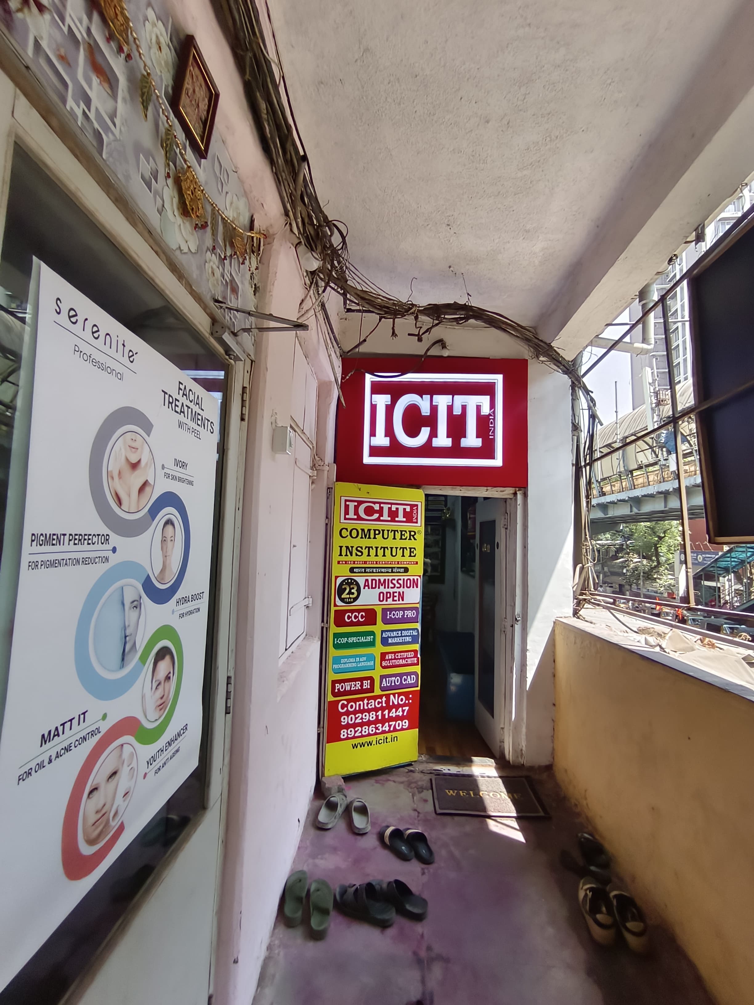 ICIT Computer Institute ICIT Kandivali E photo 2
