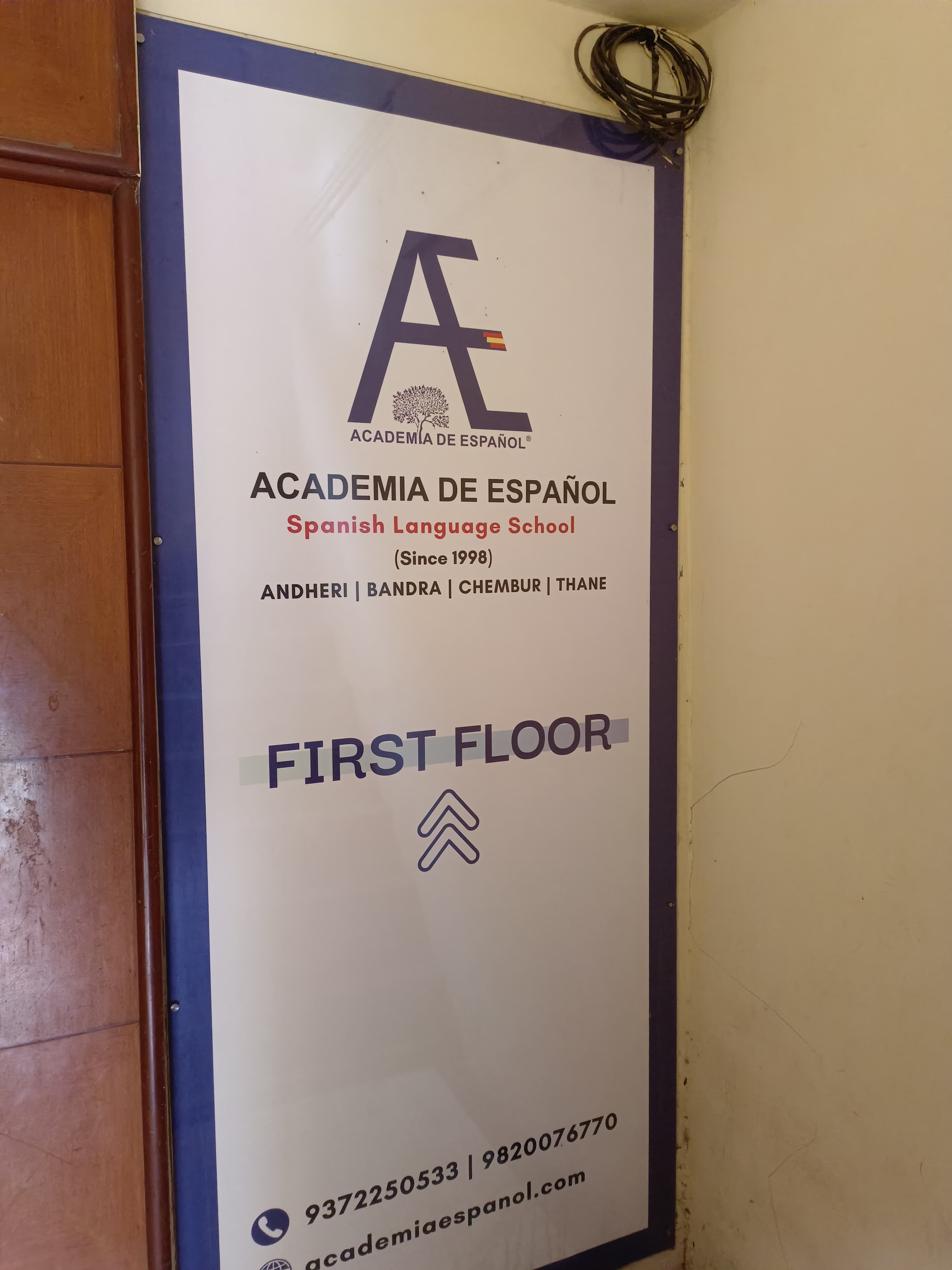 Academia De Espanol Academia De Espanol Andheri W photo 6