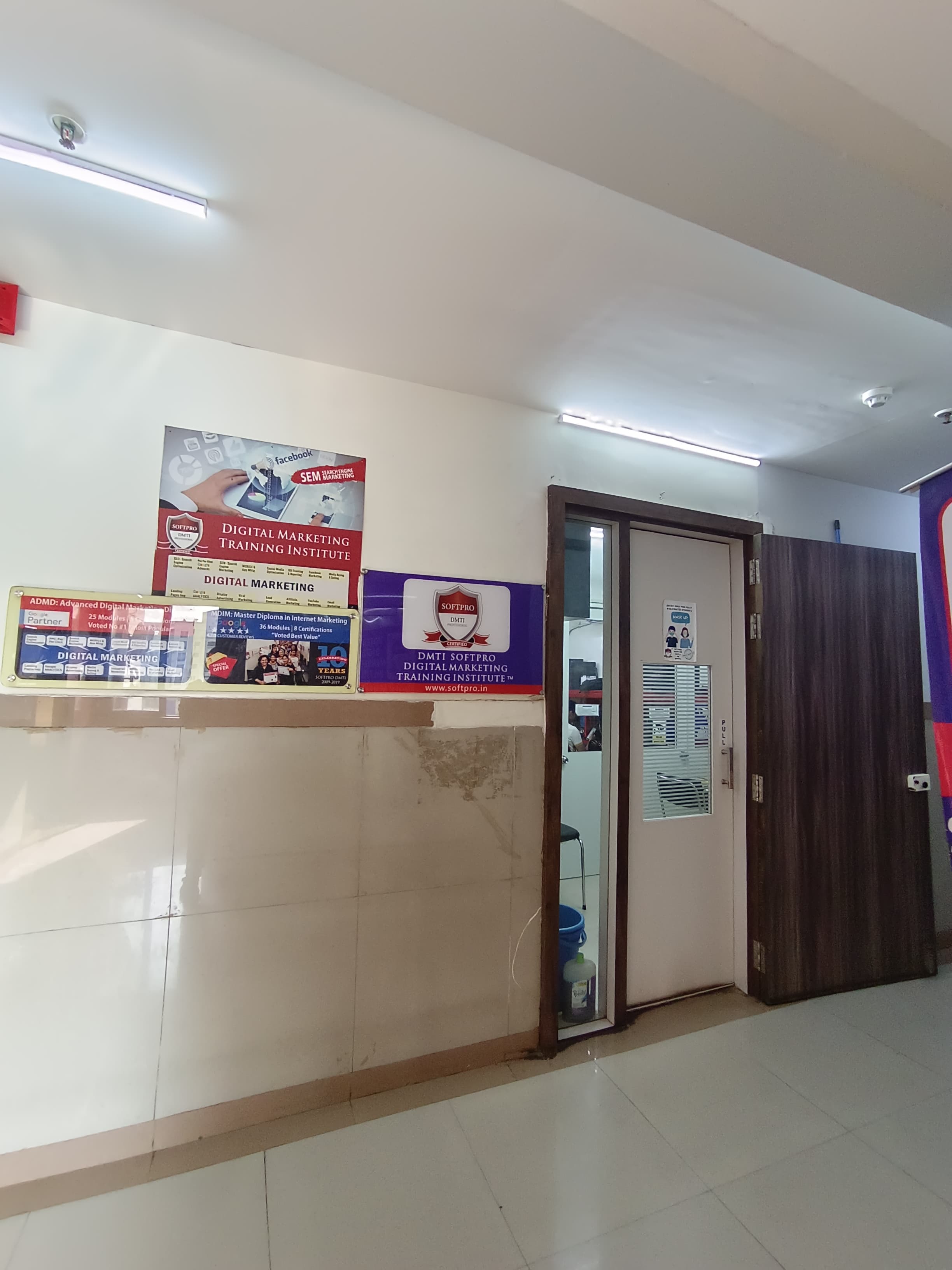 DMTI Softpro-Digital Marketing Courses in Andheri,Mumbai DMTI Andheri West photo 3