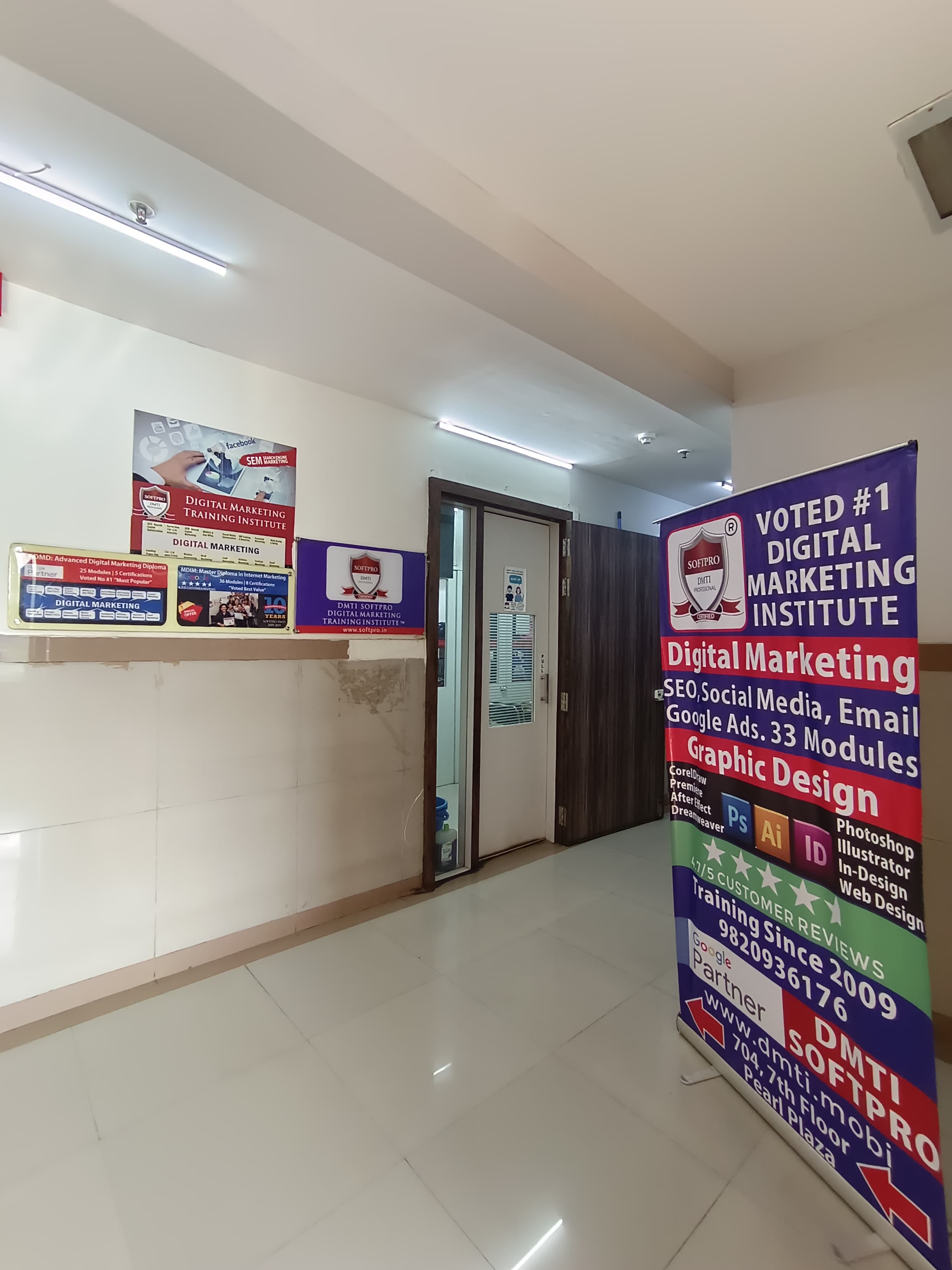 DMTI Softpro-Digital Marketing Courses in Andheri,Mumbai DMTI Andheri West photo 4