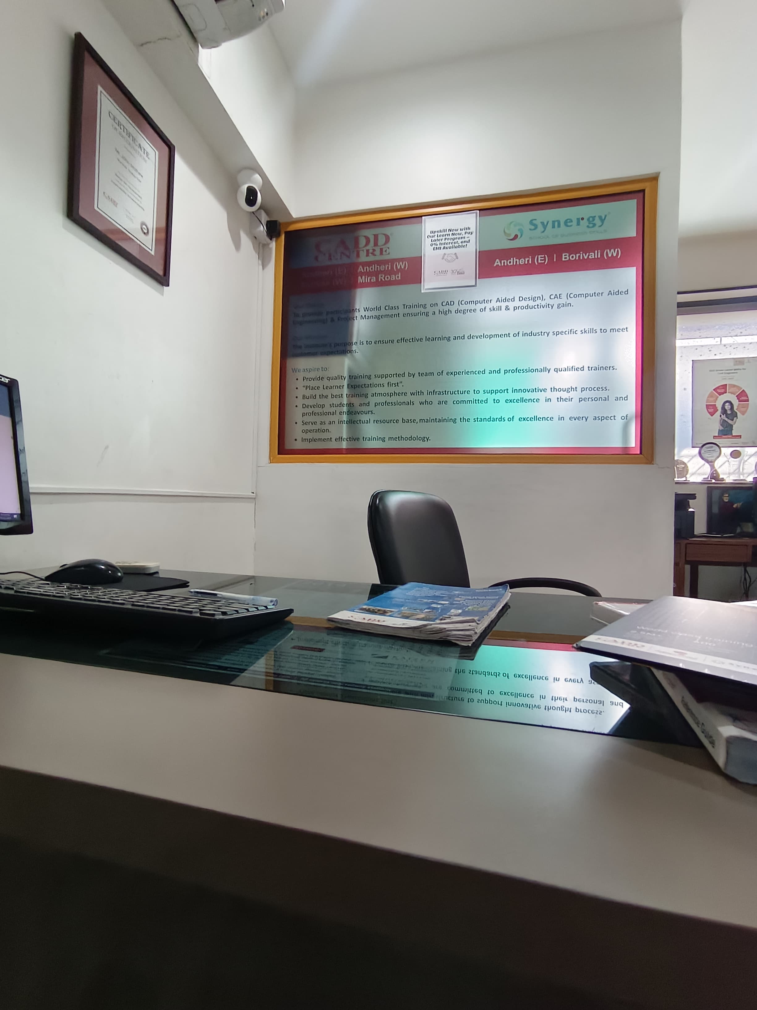 CADD CENTER CADD Center Andheri photo 3