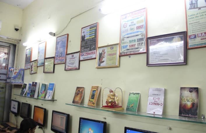 Raj Computer Academy Borivali west Raj Computer Academy Borivali photo 3