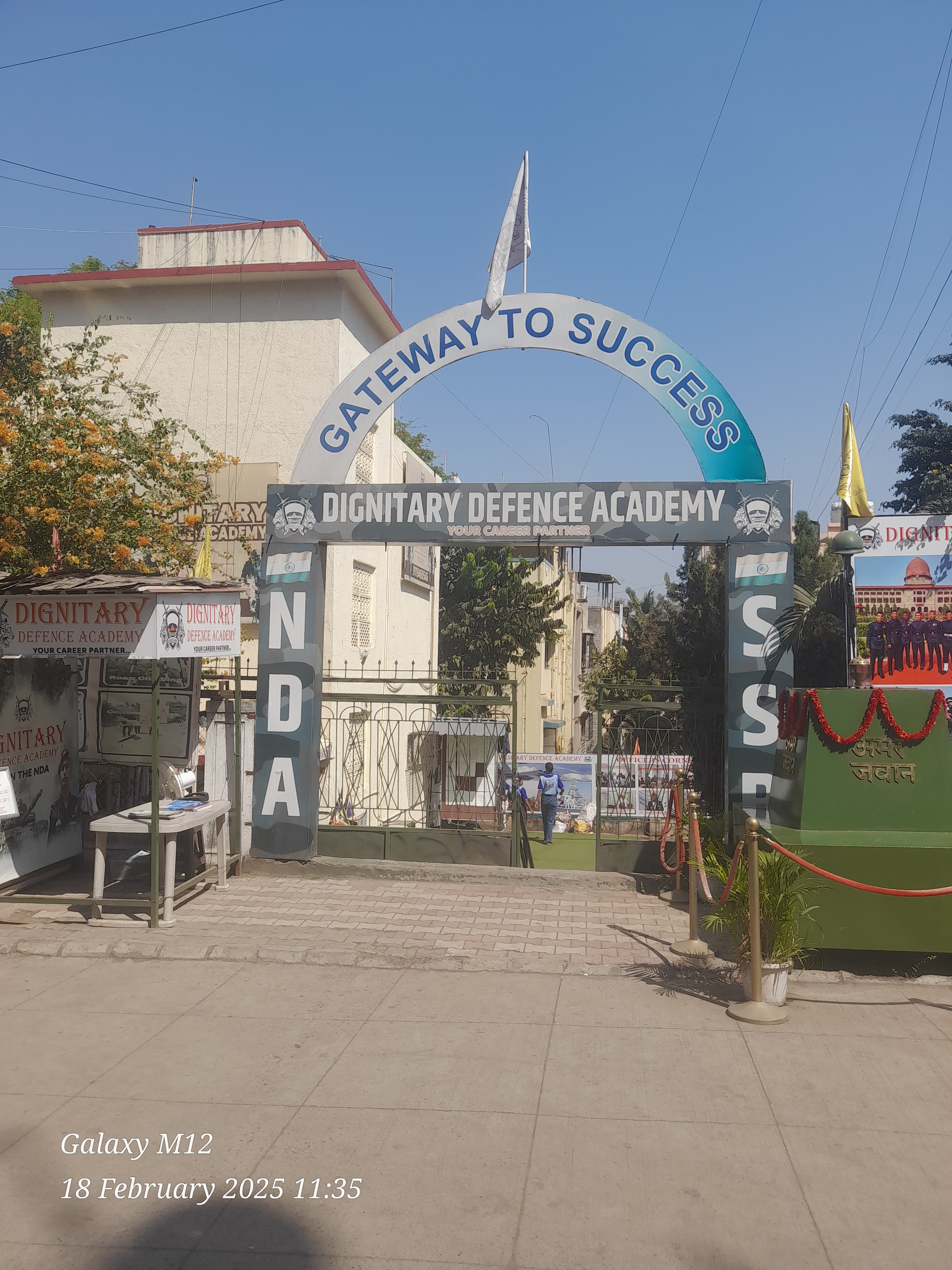 Dignitary Defence Academy Dignitary Defence Academy Pune photo 3