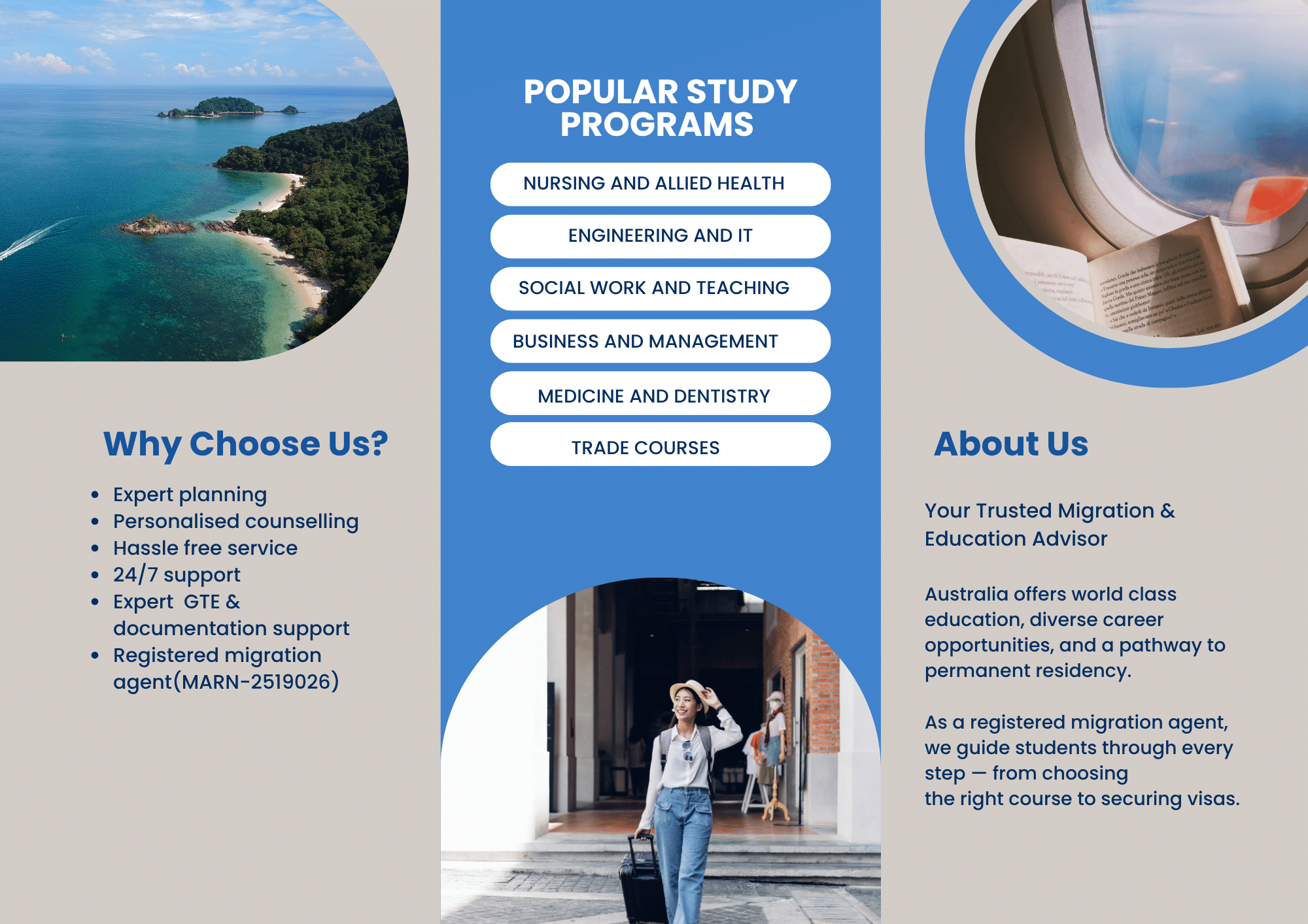 THE VISA PLACE The Visa Place Catalogue photo 2