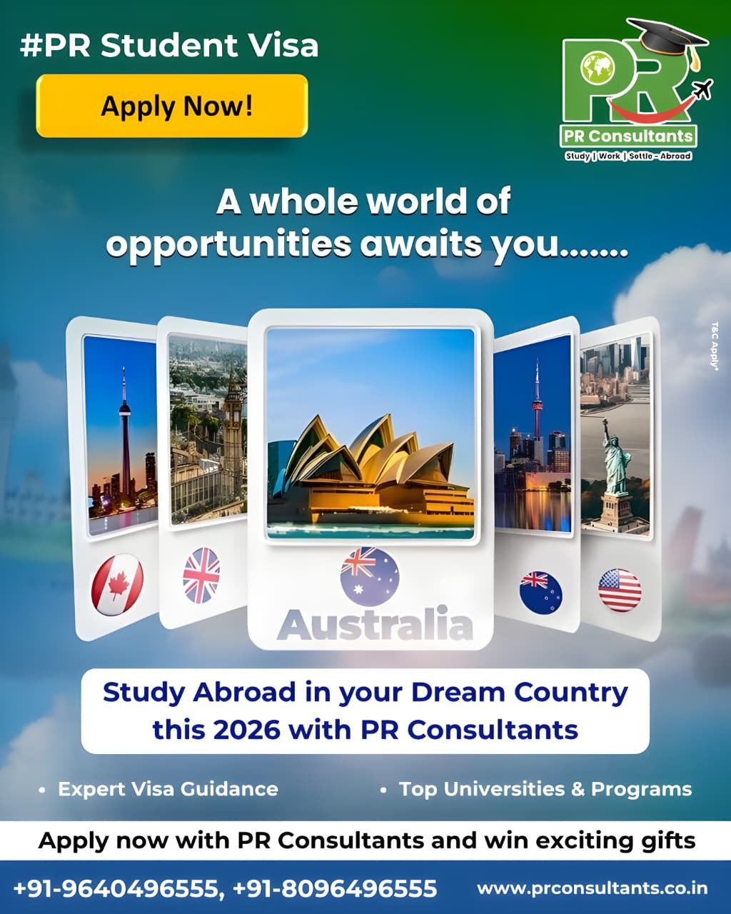 PR Consultants PR consultants Study Abroad photo 3