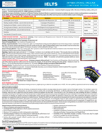 Regular Classroom Program: IELTS Exam Coaching