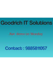 Classroom Program: DOT NET With SQL Server