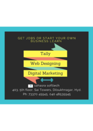 Regular Class Program: Digital Marketing