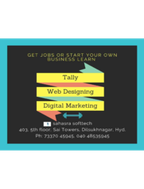 Regular Class Program: Digital Marketing