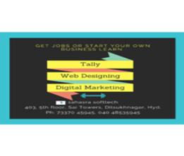 Regular Class Program: Digital Marketing