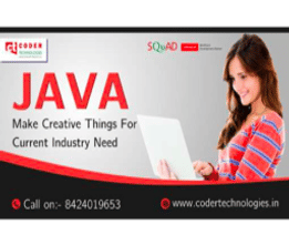 Online Classrom Program: Advance Java Specialist