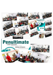 Correspondence Program: Foundation - Class 12th