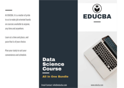 Online Learning Program : Data Science Bundle